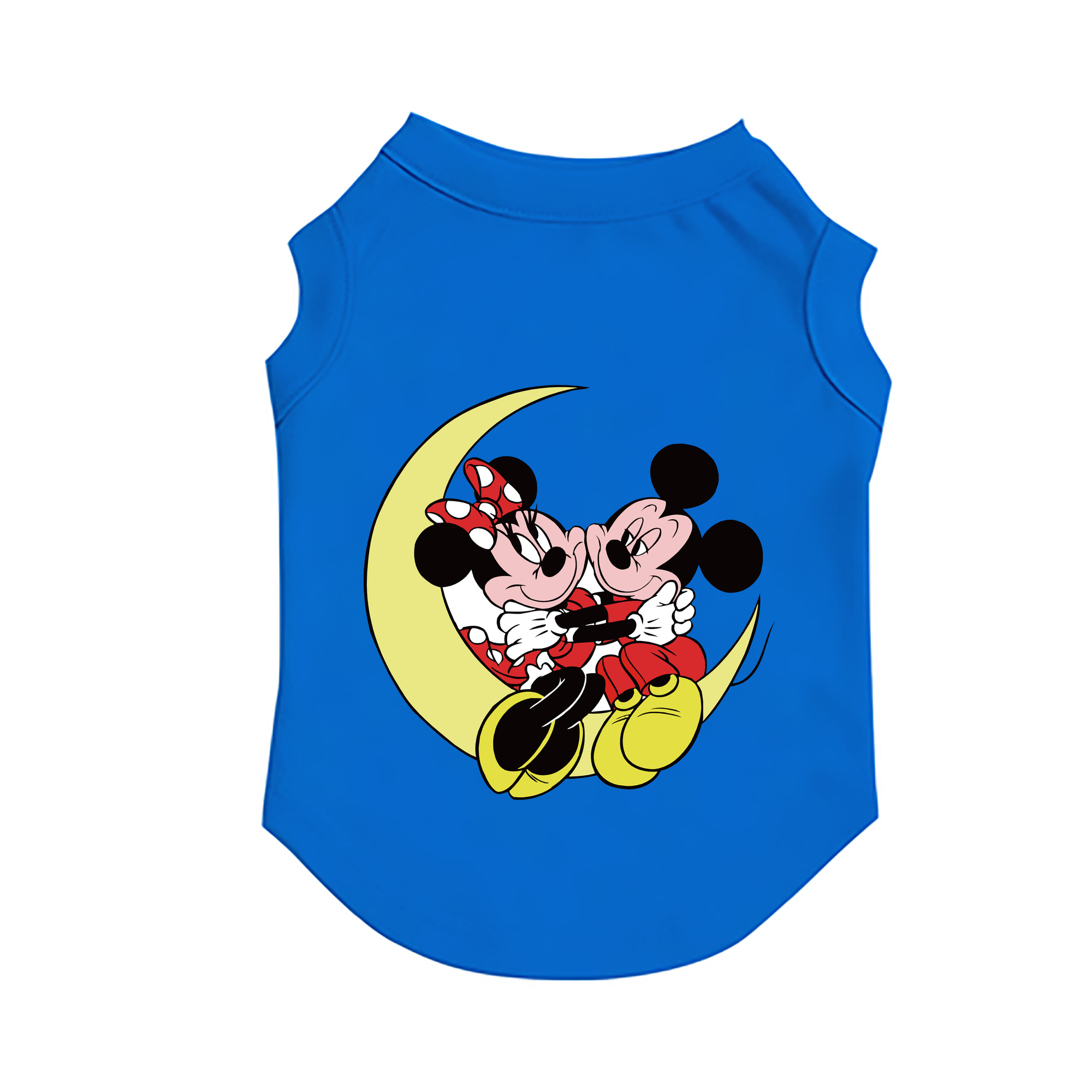（画像用） ミッキーマウス Mickey Mouse ペット用ベスト