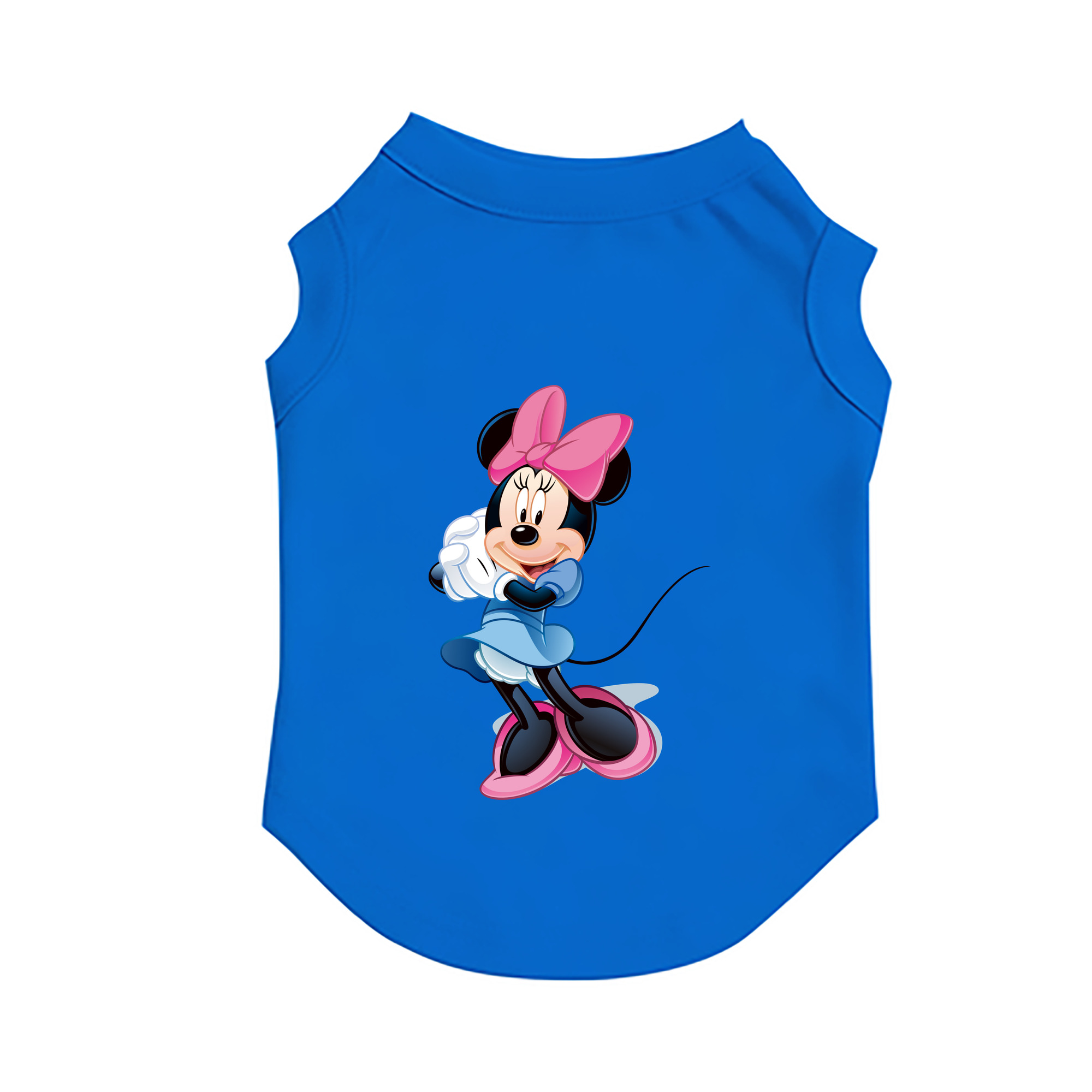 （画像用） ミッキーマウス Mickey Mouse ペット用ベスト