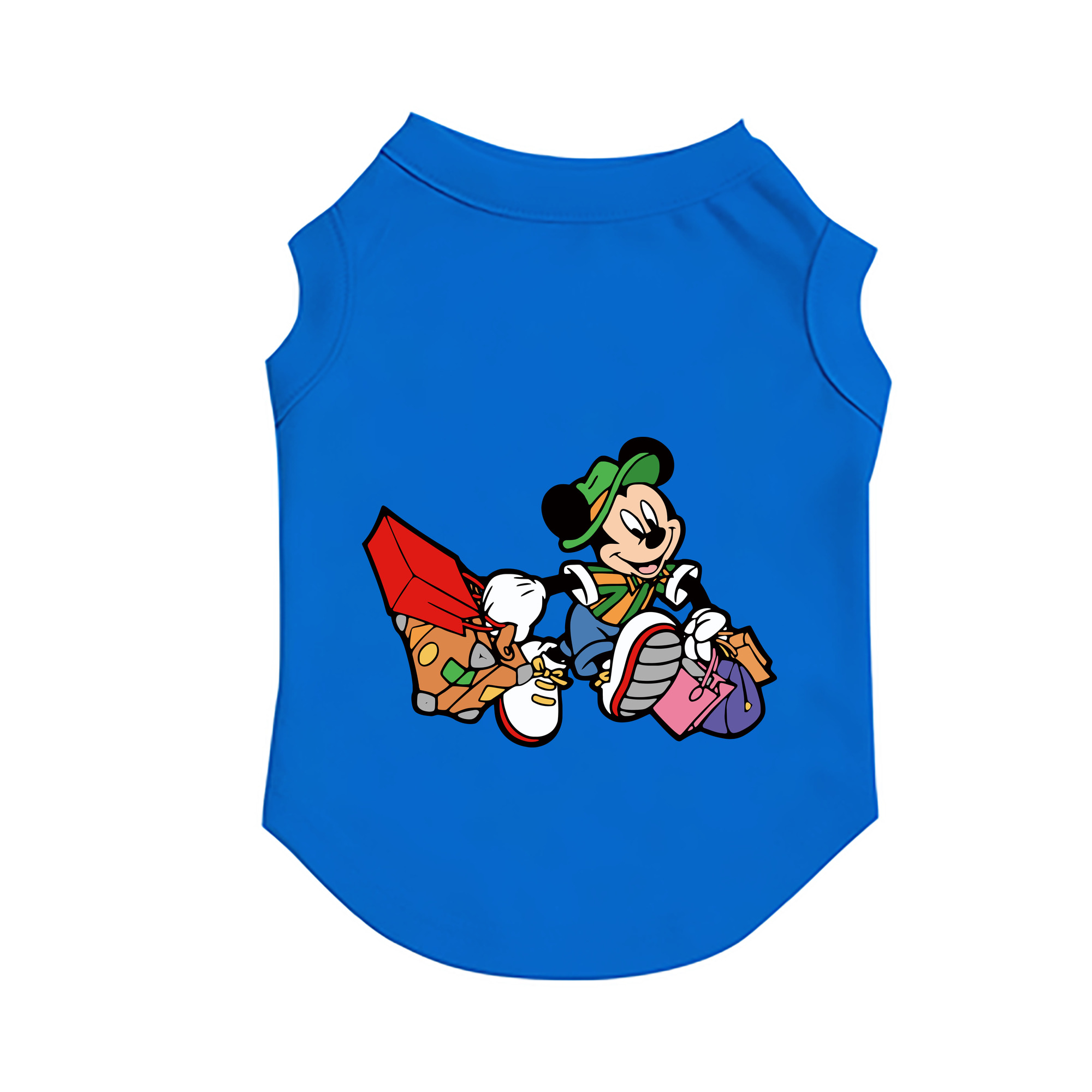 ミッキーマウス Mickey Mouse ペット用ベスト
