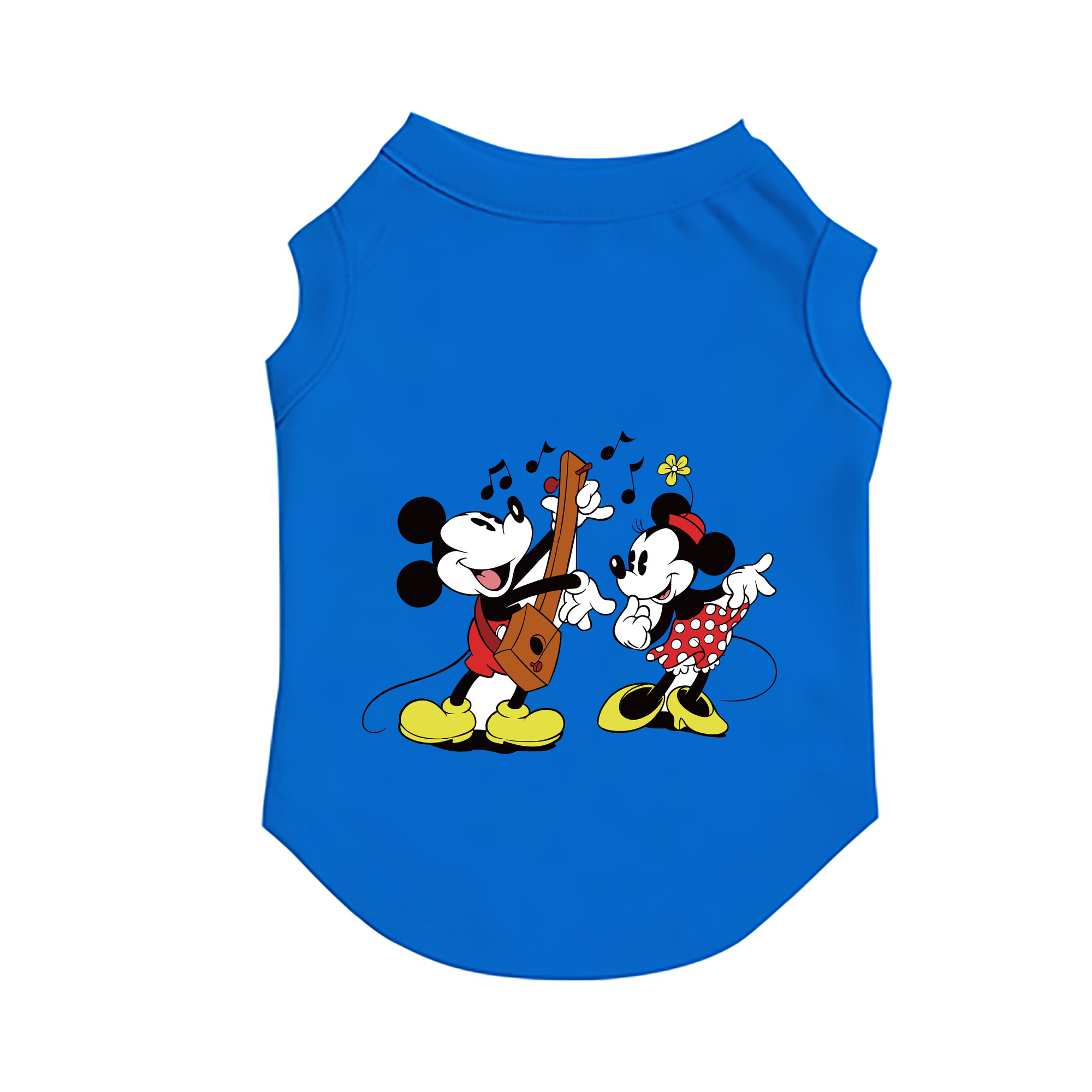 ミッキーマウス Mickey Mouse ペット用ベスト
