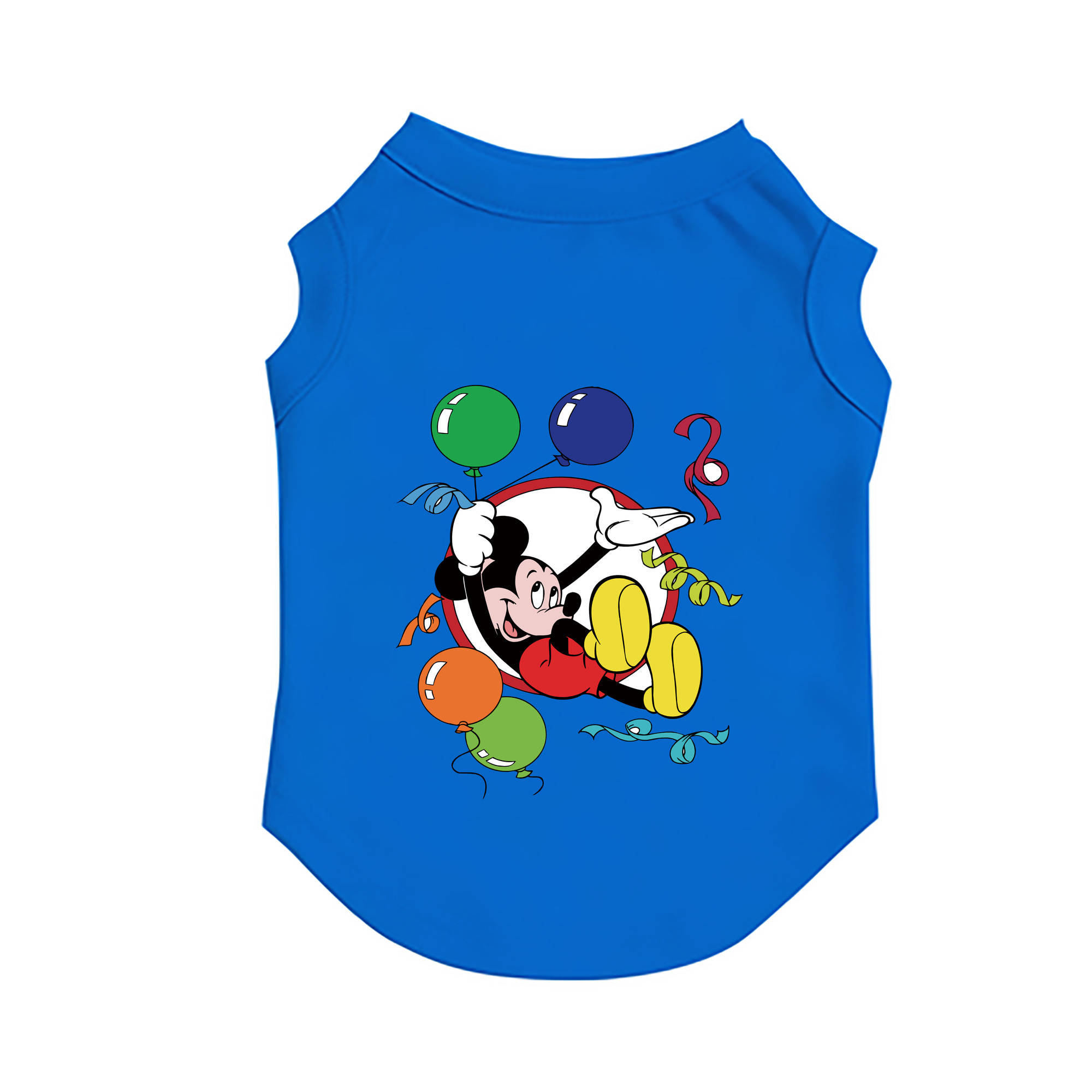 ミッキーマウス Mickey Mouse ペット用ベスト