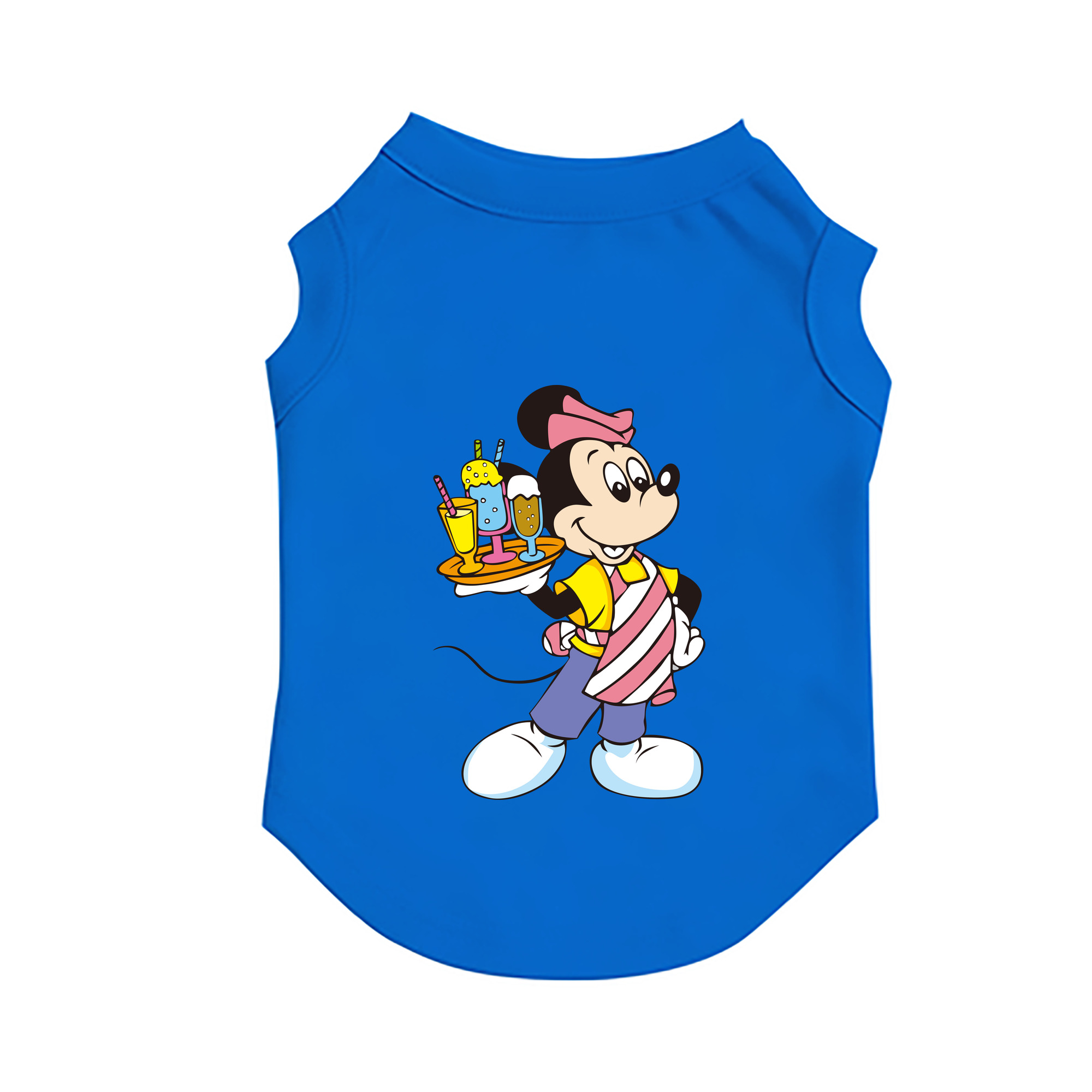 ミッキーマウス Mickey Mouse ペット用ベスト