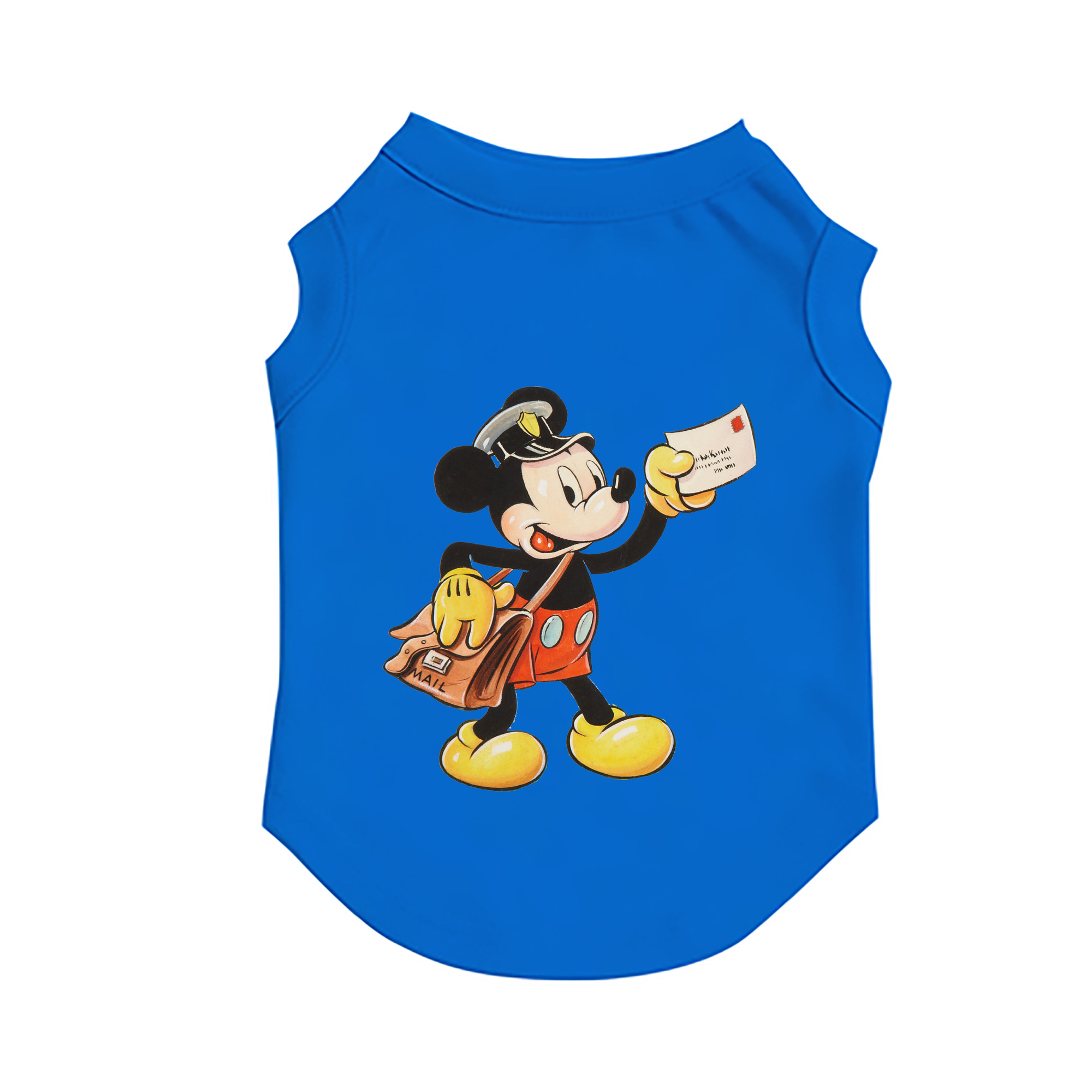 （画像用） ミッキーマウス Mickey Mouse ペット用ベスト