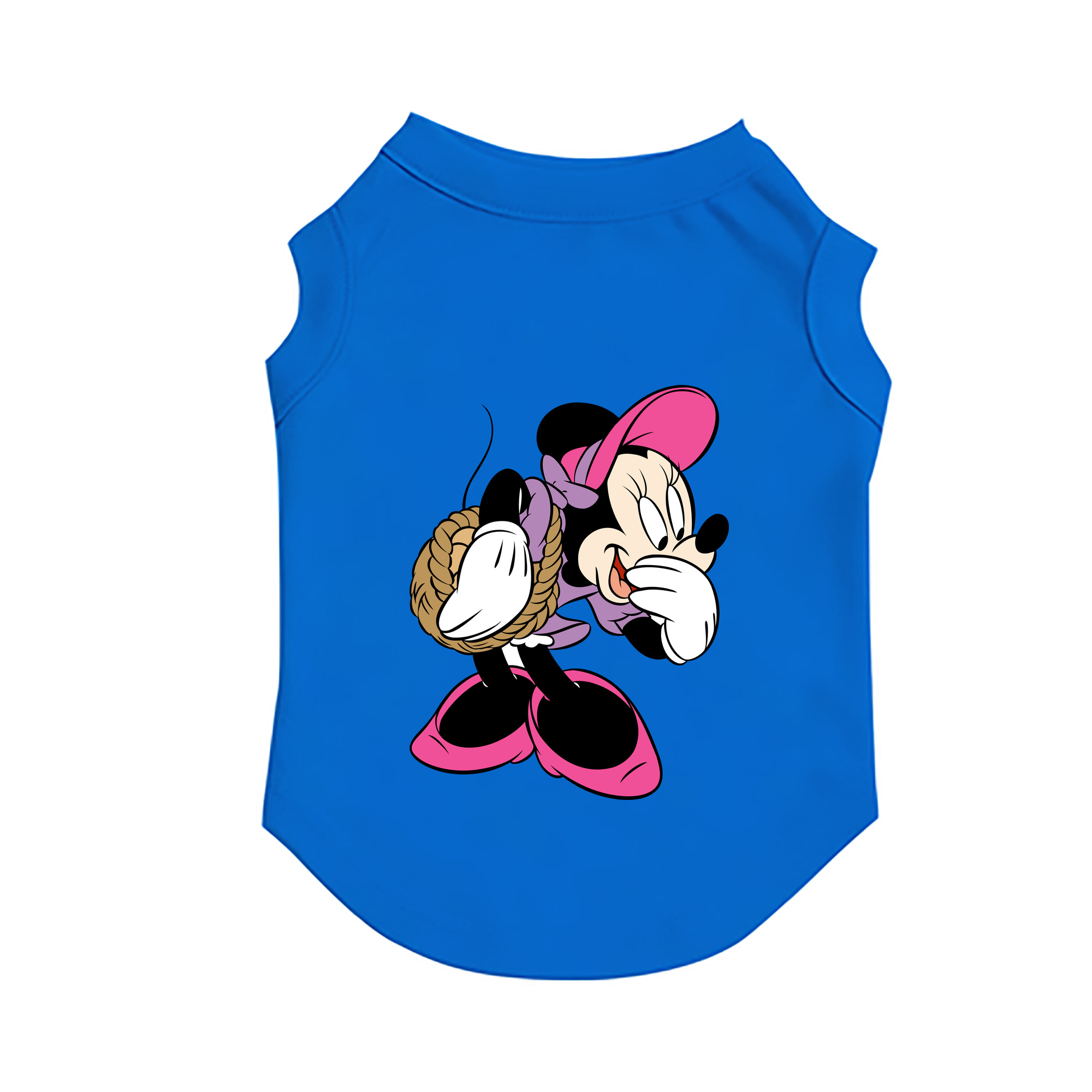 （画像用） ミッキーマウス Mickey Mouse ペット用ベスト