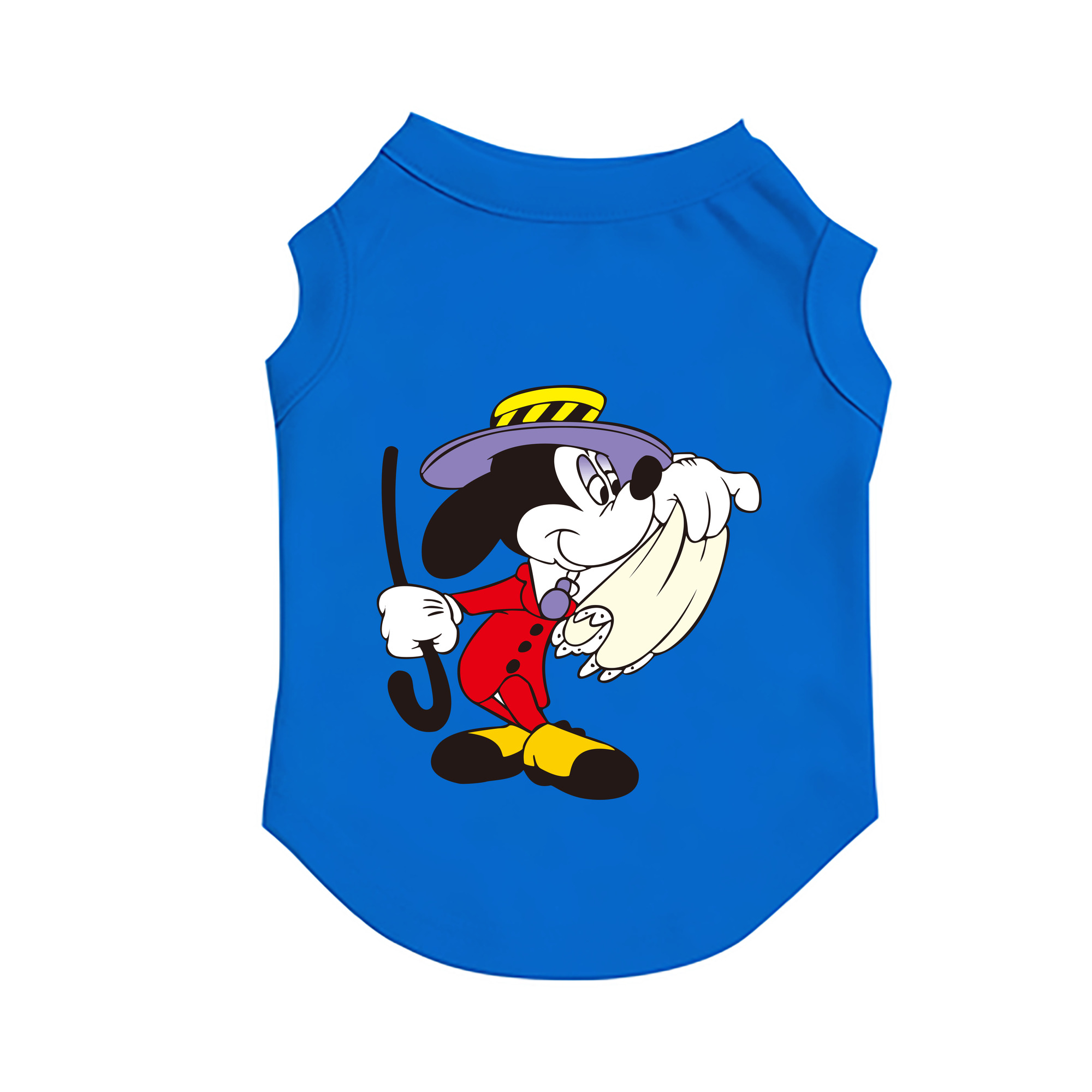 （画像用） ミッキーマウス Mickey Mouse ペット用ベスト
