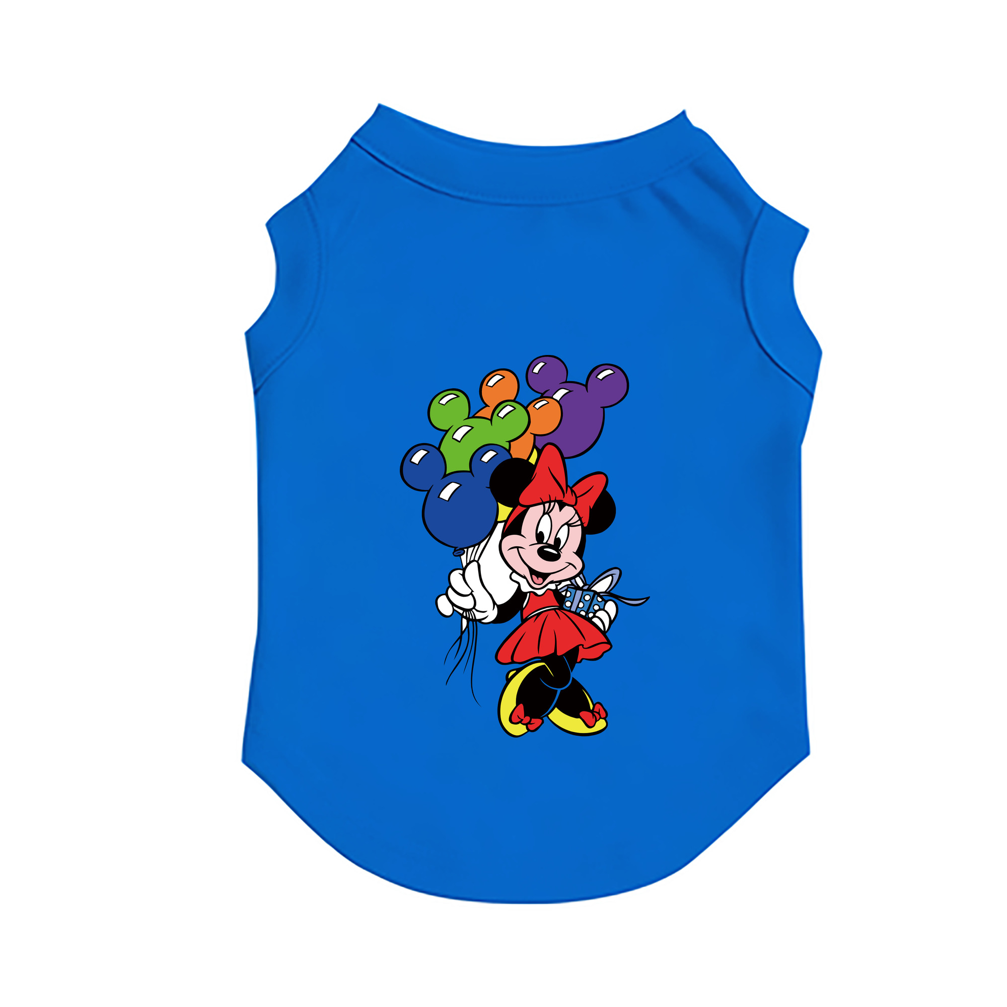 （画像用） ミッキーマウス Mickey Mouse ペット用ベスト