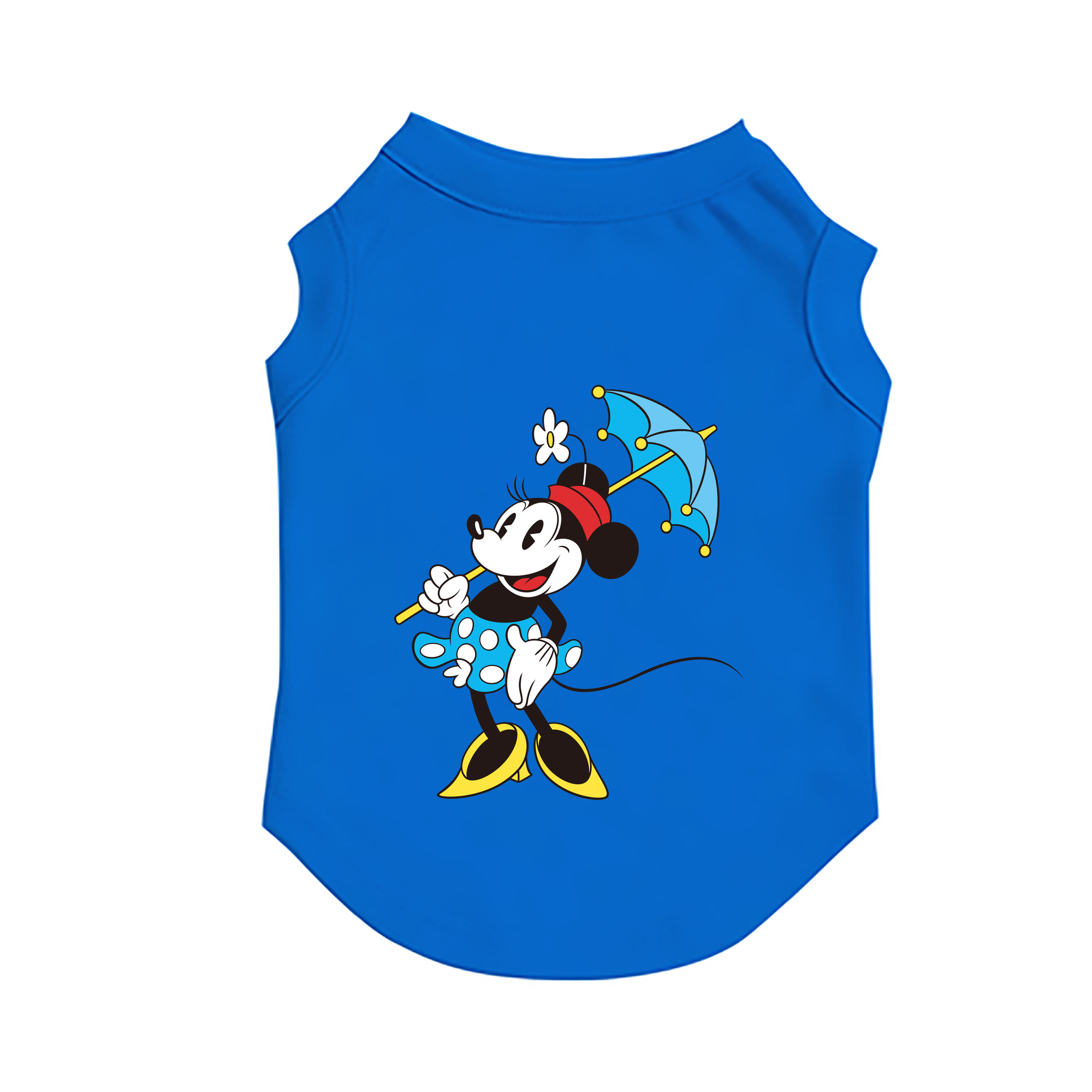 （画像用） ミッキーマウス Mickey Mouse ペット用ベスト