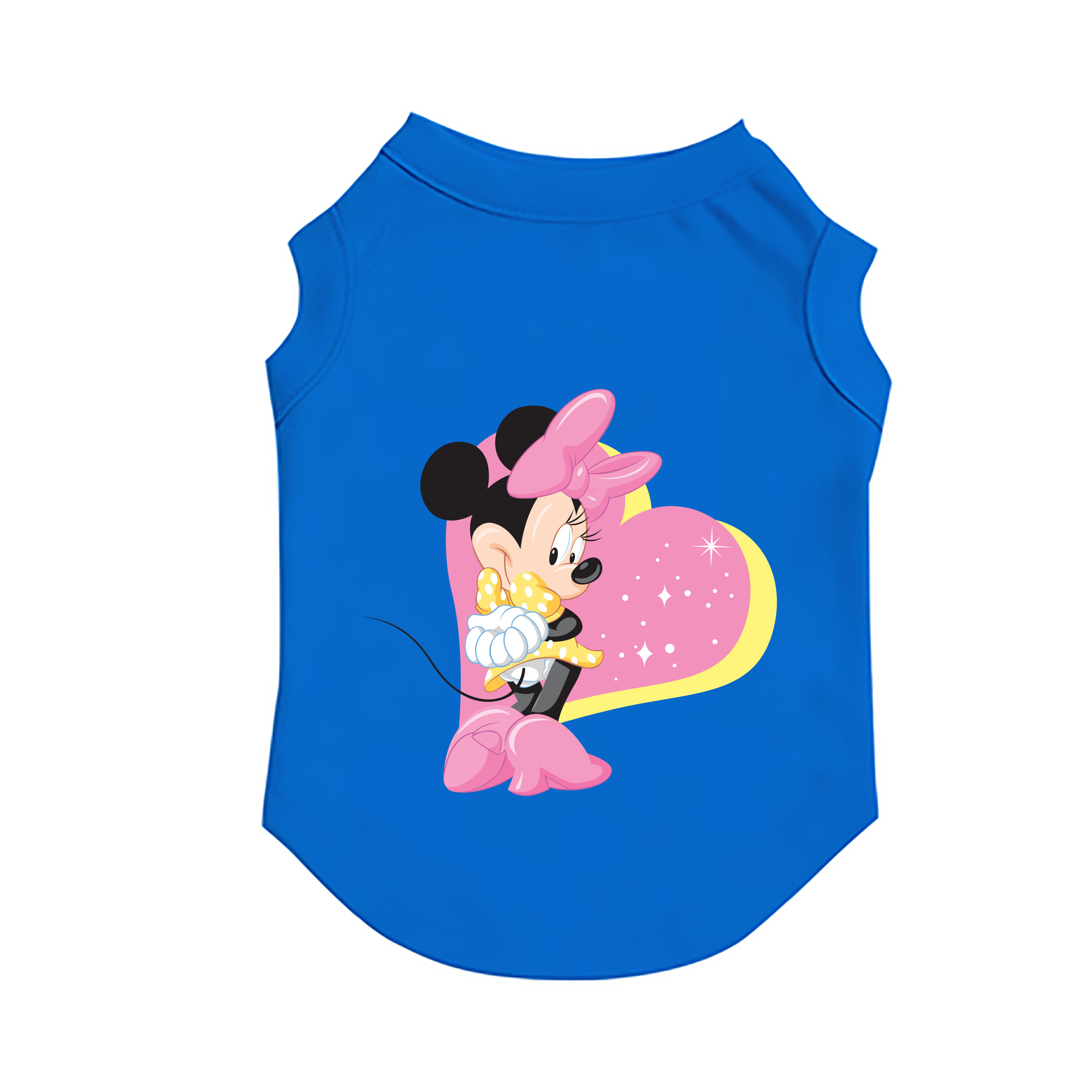 （画像用） ミッキーマウス Mickey Mouse ペット用ベスト