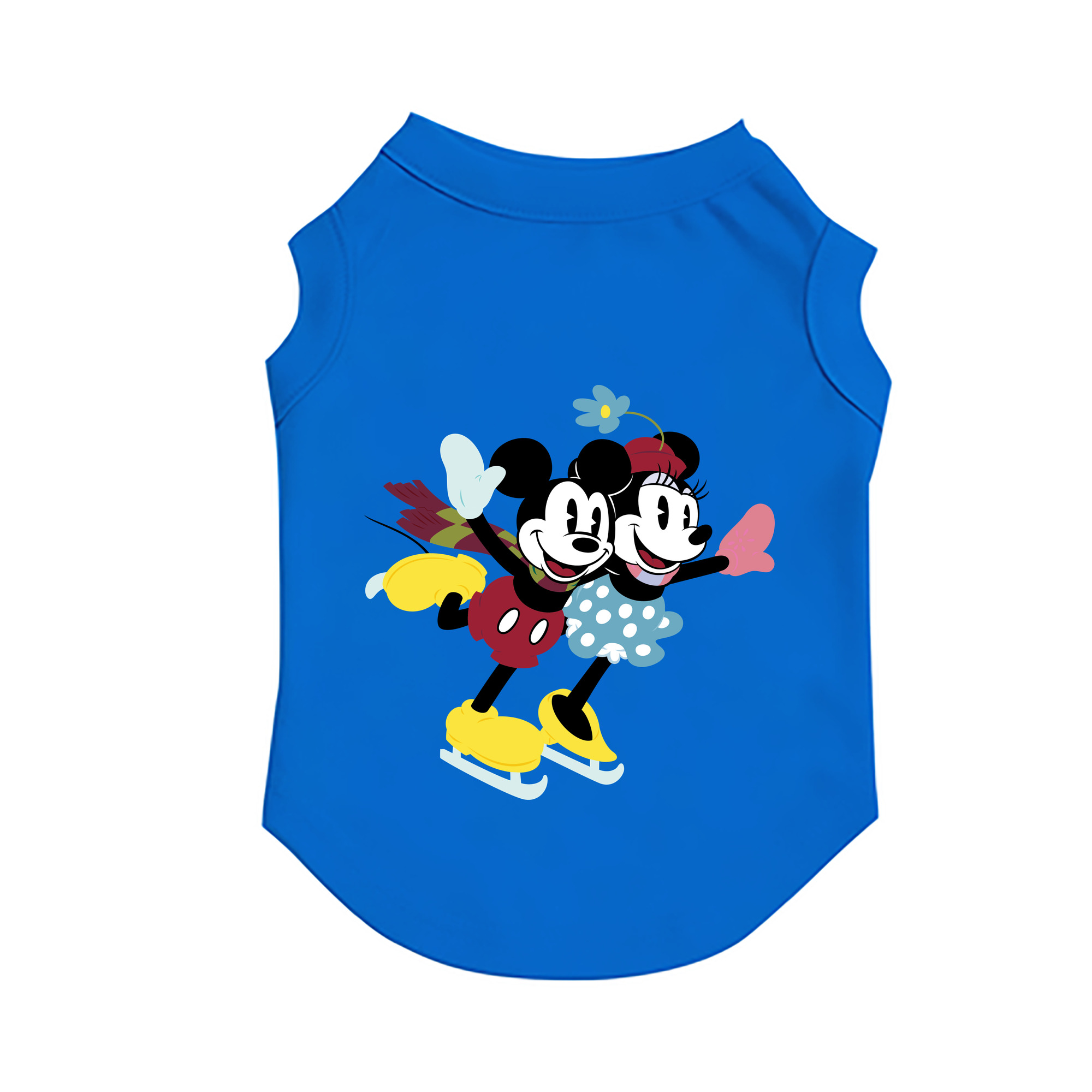 （画像用） ミッキーマウス Mickey Mouse ペット用ベスト