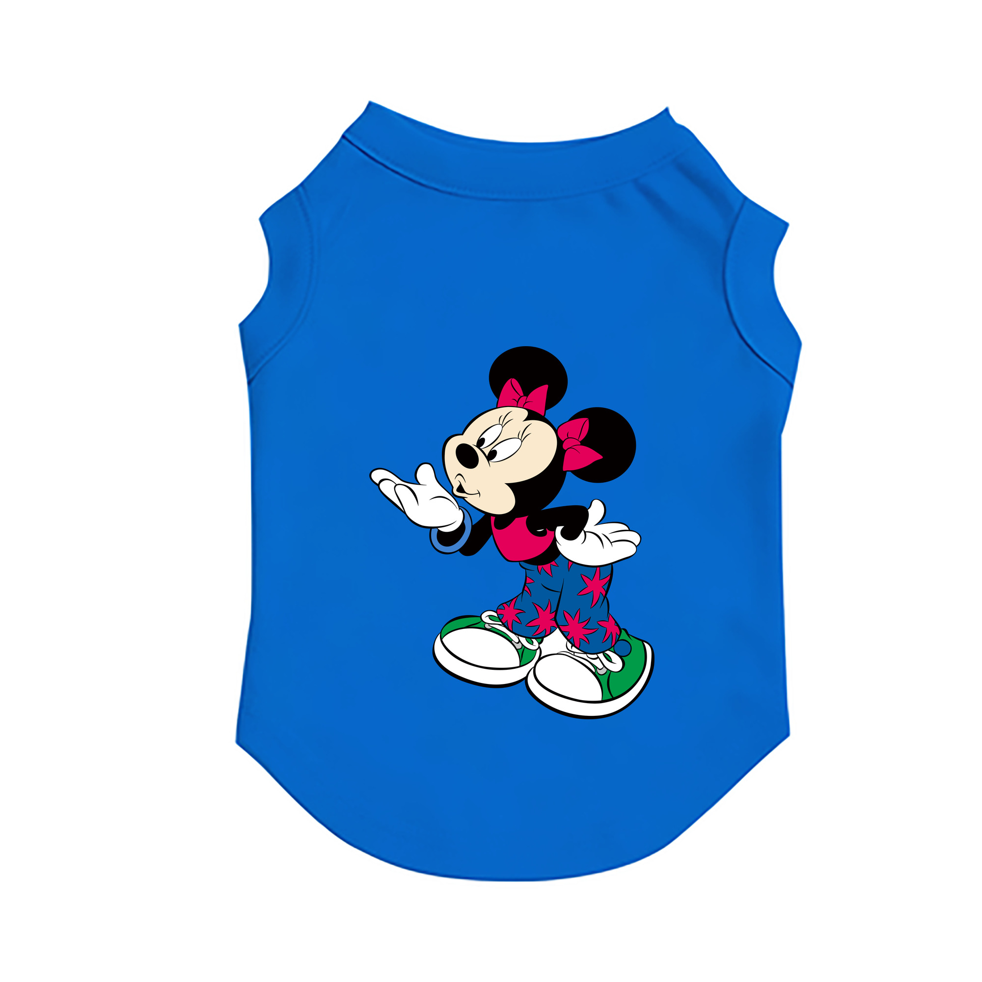 （画像用） ミッキーマウス Mickey Mouse ペット用ベスト