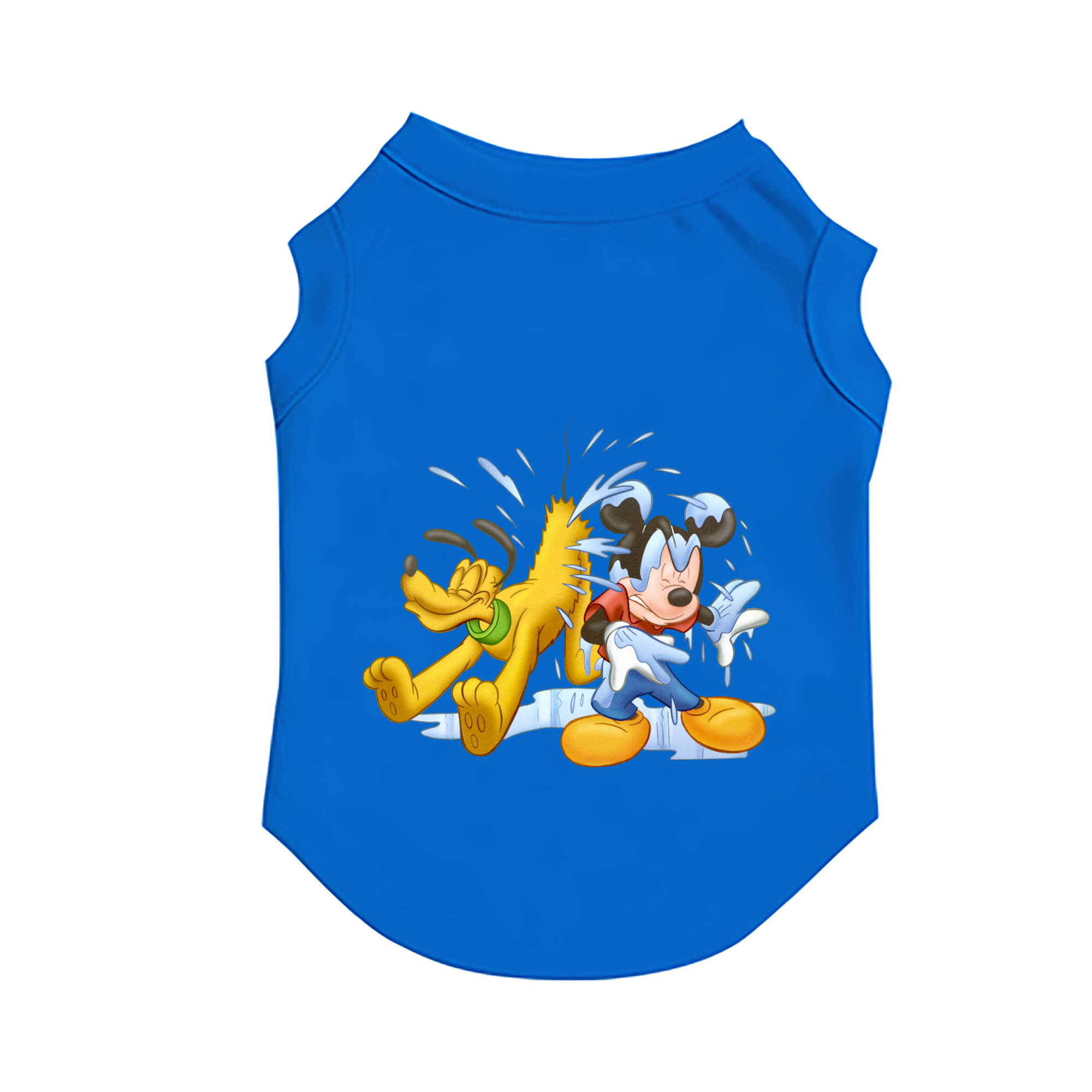 （画像用） ミッキーマウス Mickey Mouse ペット用ベスト