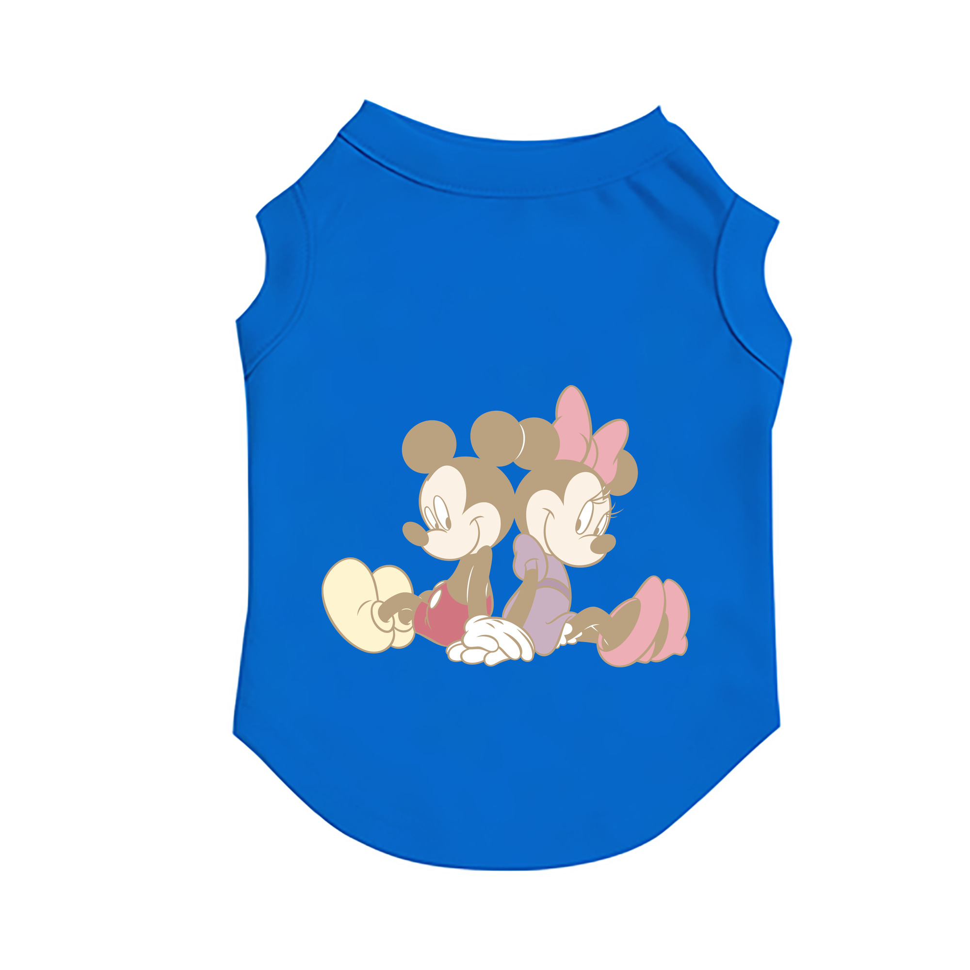 （画像用） ミッキーマウス Mickey Mouse ペット用ベスト