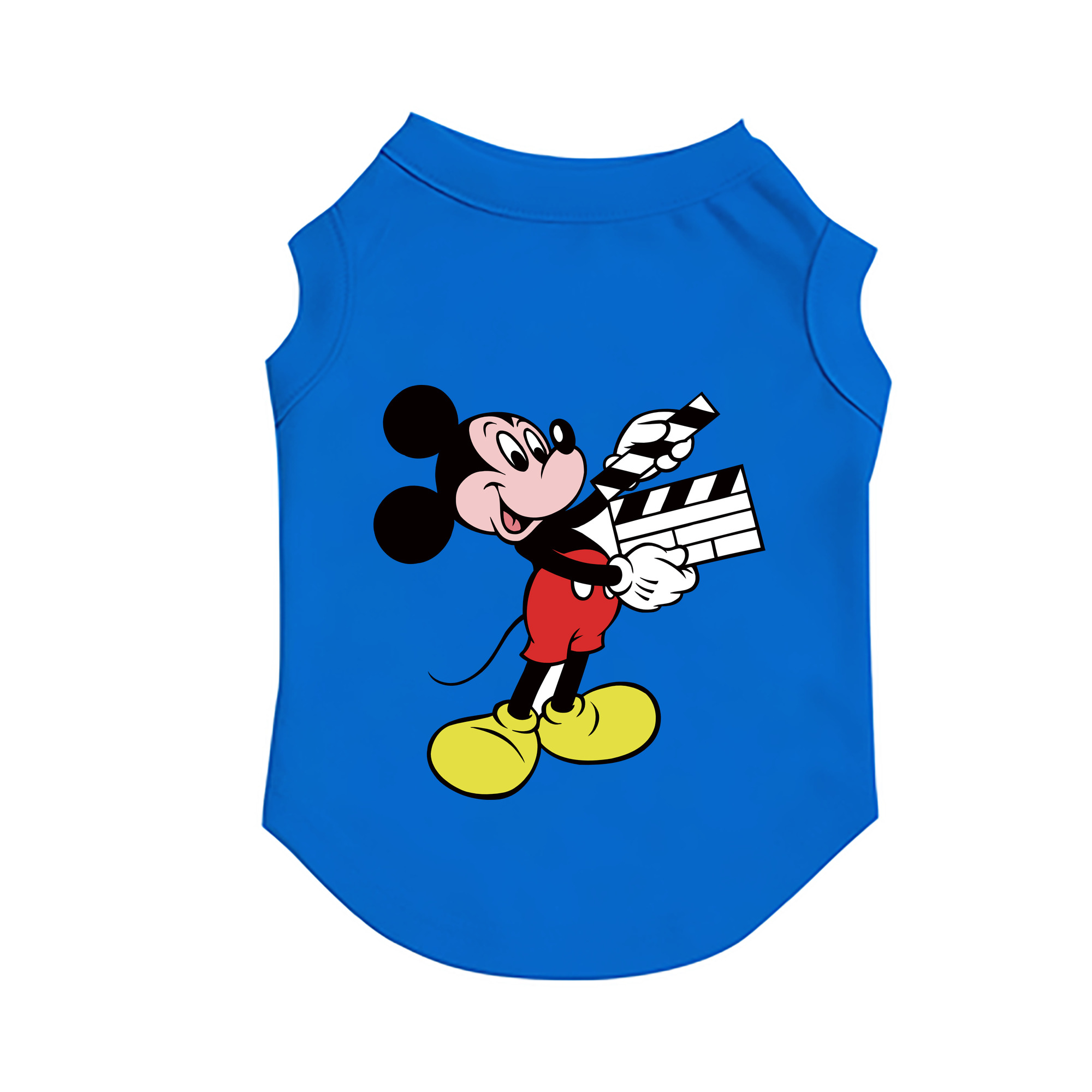 （画像用） ミッキーマウス Mickey Mouse ペット用ベスト