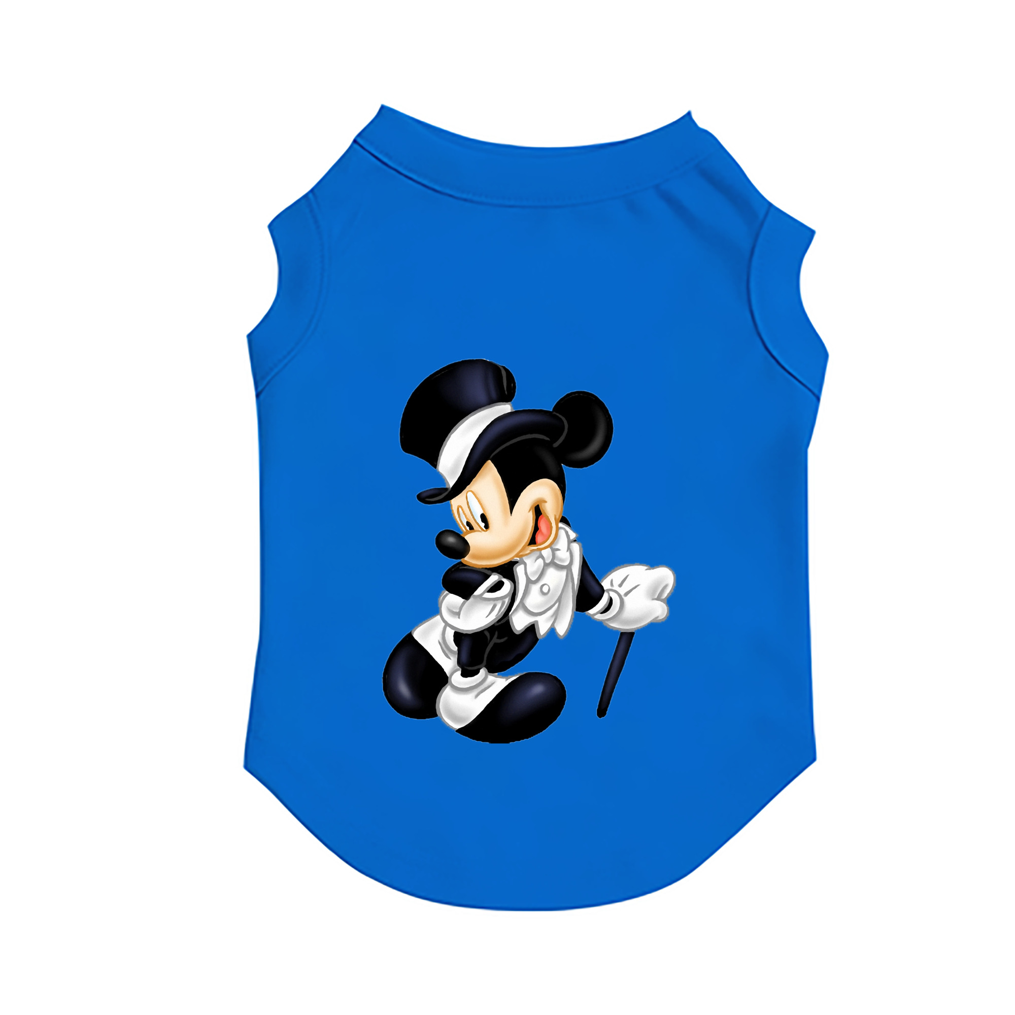 （画像用） ミッキーマウス Mickey Mouse ペット用ベスト