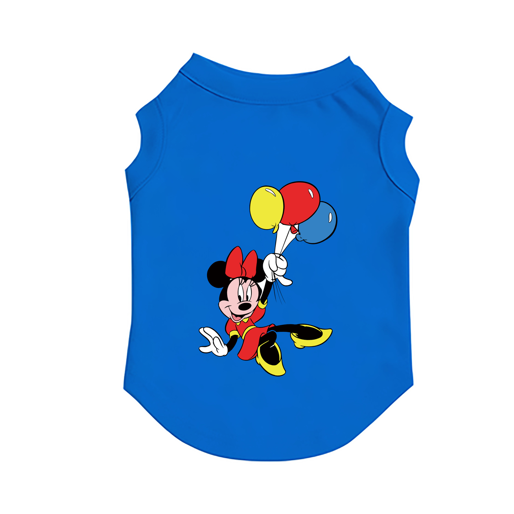 （画像用） ミッキーマウス Mickey Mouse ペット用ベスト