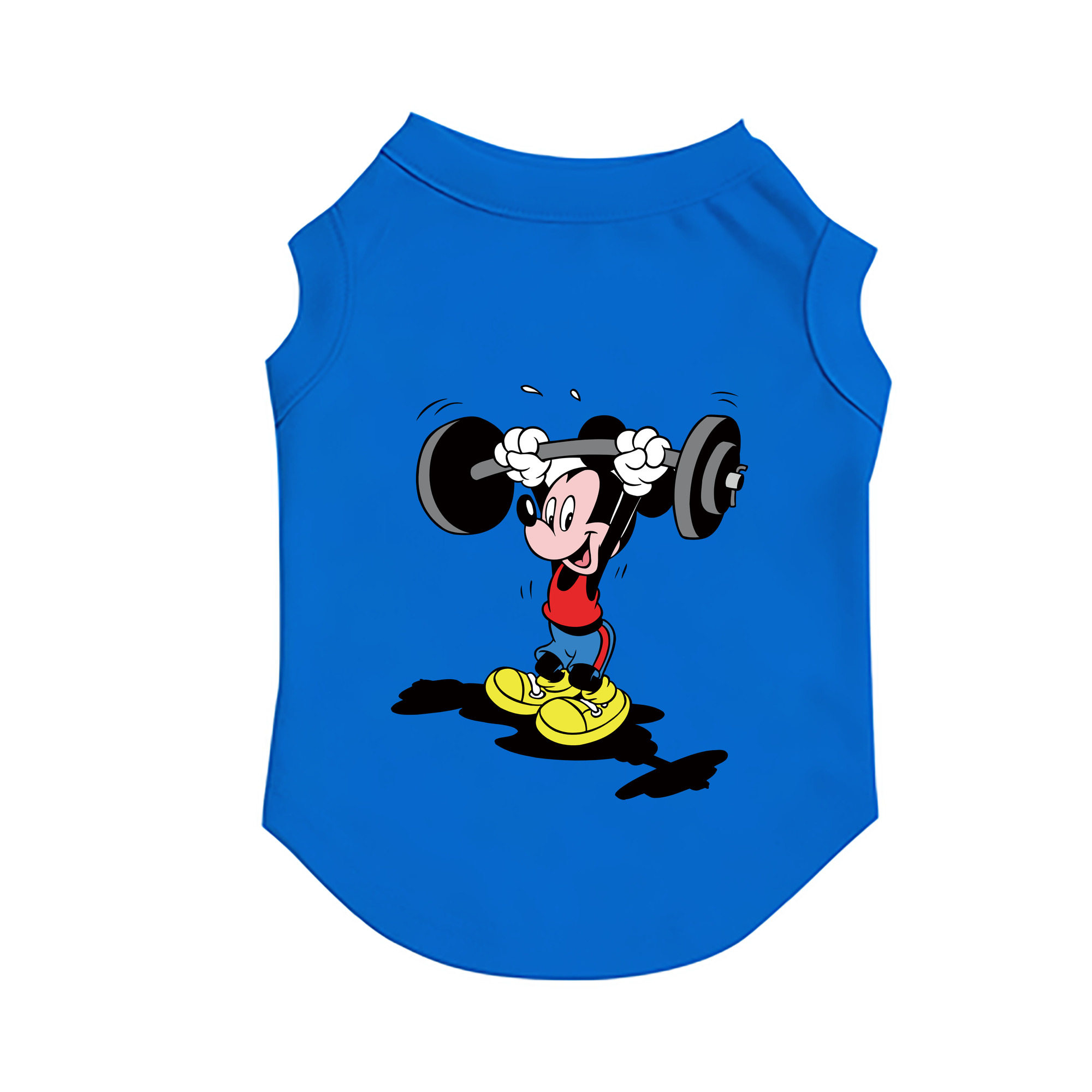（画像用） ミッキーマウス Mickey Mouse ペット用ベスト