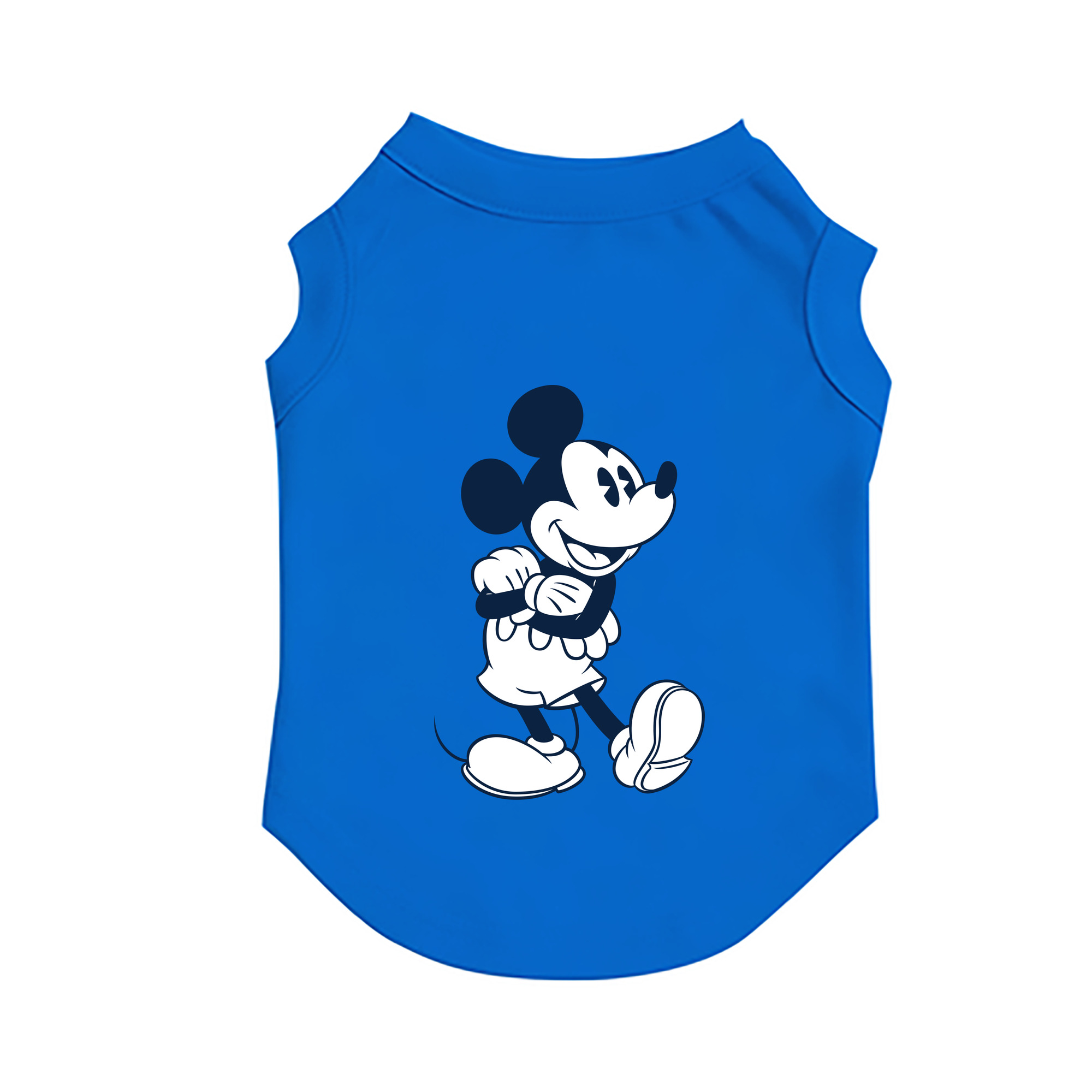 （画像用） ミッキーマウス Mickey Mouse ペット用ベスト