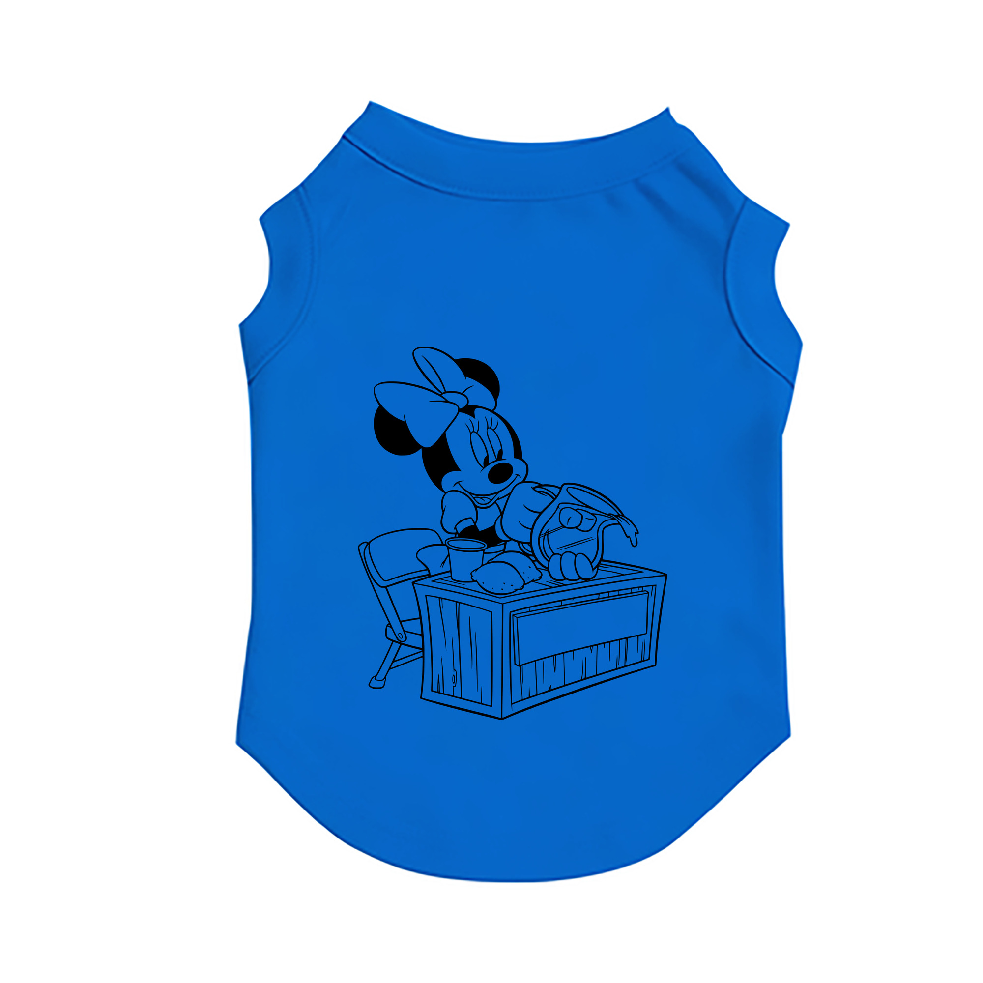（画像用） ミッキーマウス Mickey Mouse ペット用ベスト