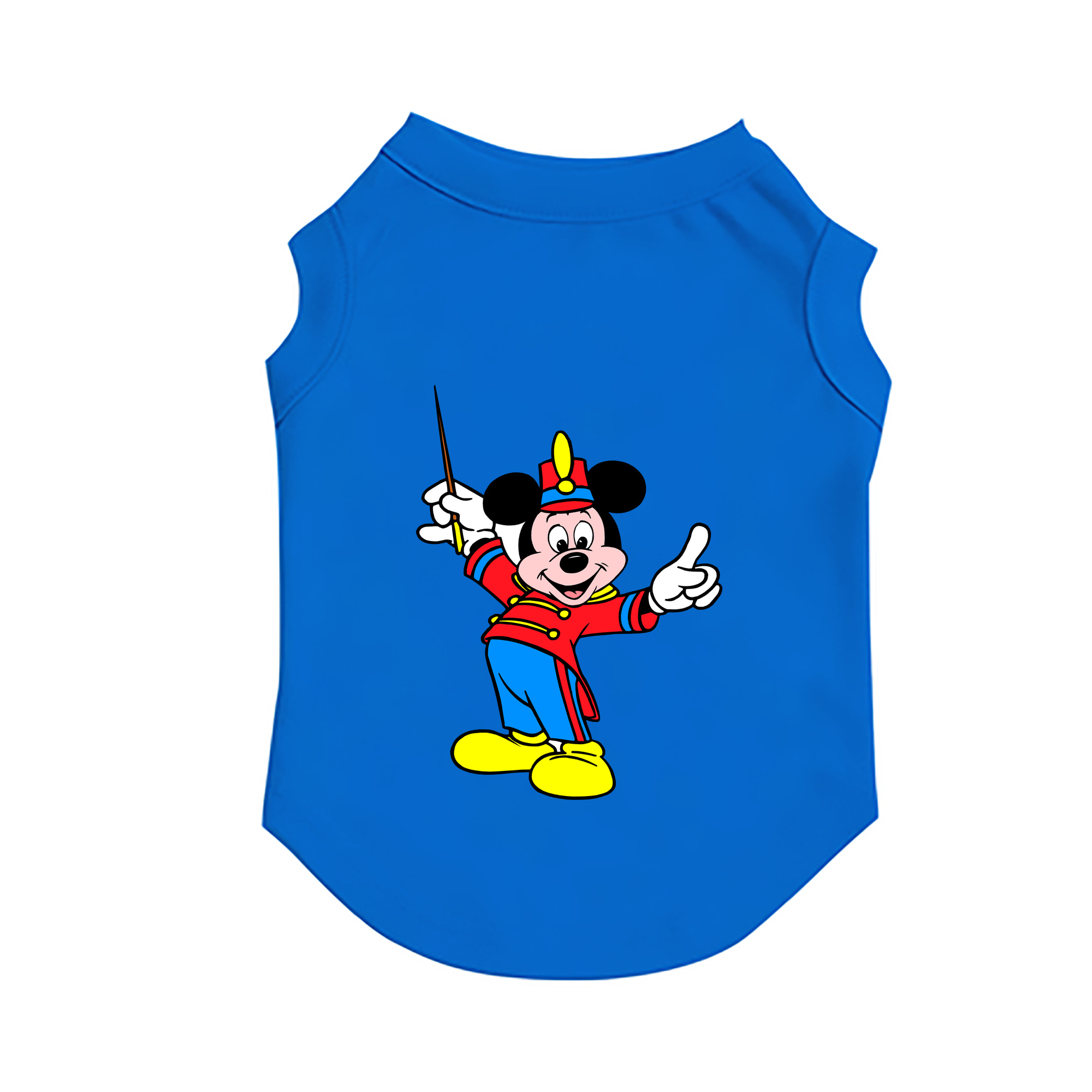 （画像用） ミッキーマウス Mickey Mouse ペット用ベスト