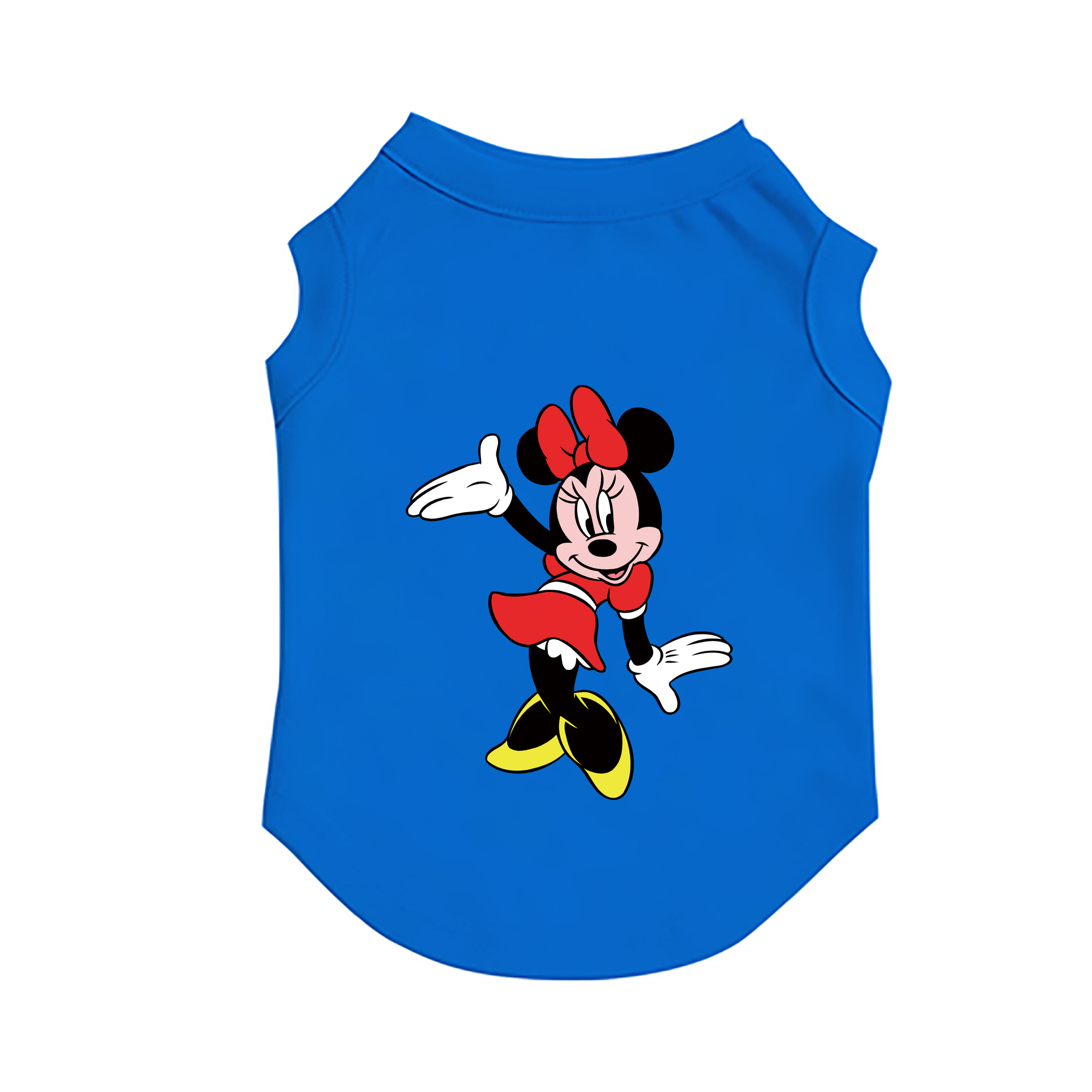 （画像用） ミッキーマウス Mickey Mouse ペット用ベスト