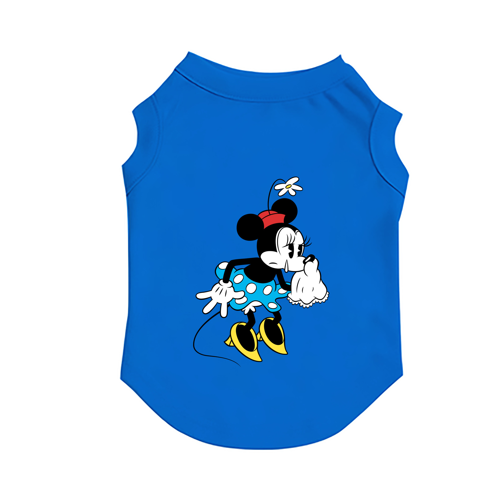 （画像用） ミッキーマウス Mickey Mouse ペット用ベスト