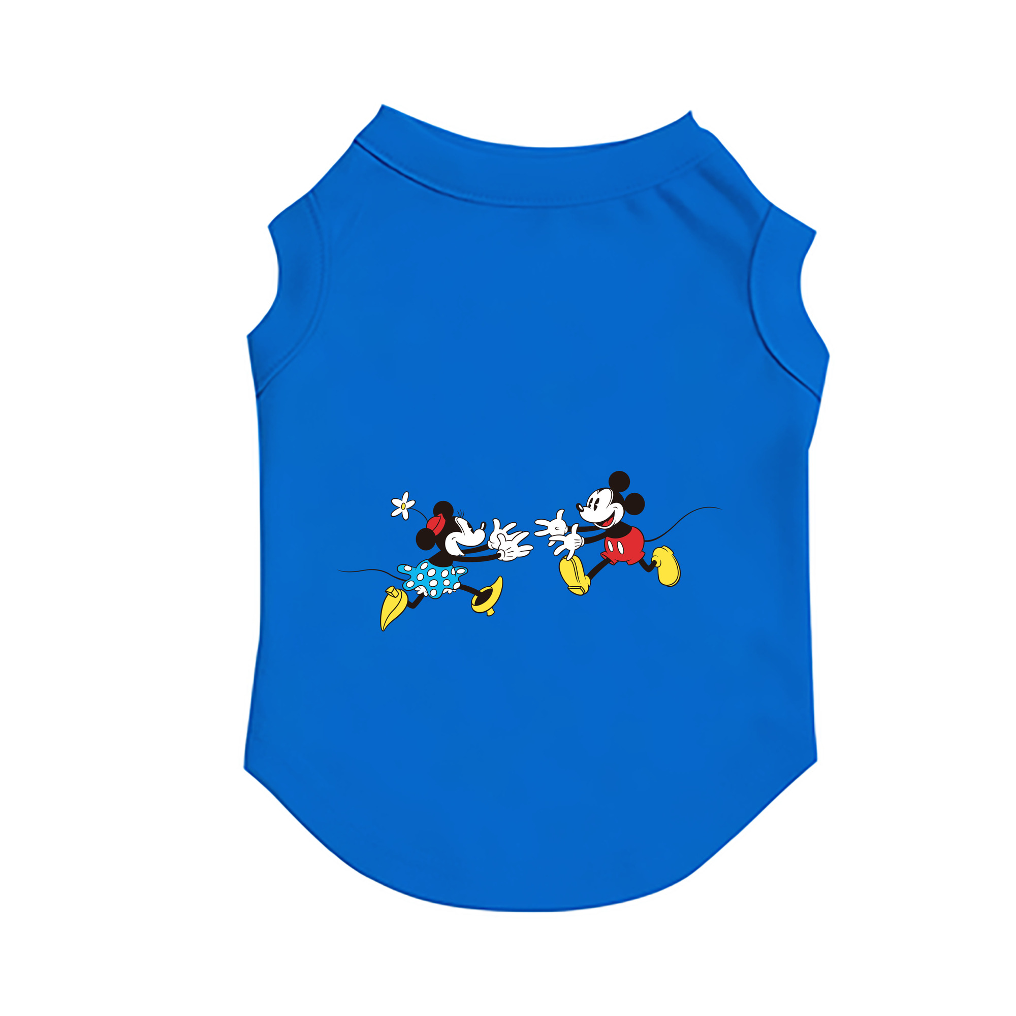 （画像用） ミッキーマウス Mickey Mouse ペット用ベスト
