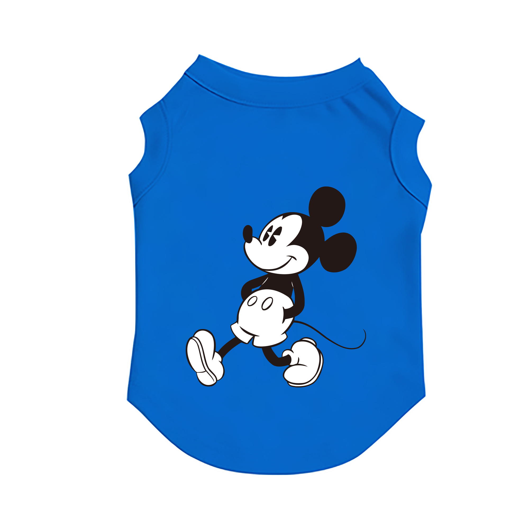 （画像用） ミッキーマウス Mickey Mouse ペット用ベスト