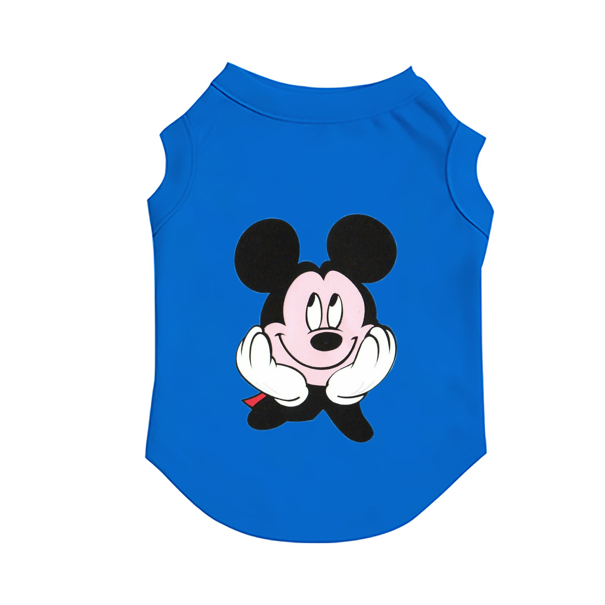 （画像用） ミッキーマウス Mickey Mouse ペット用ベスト