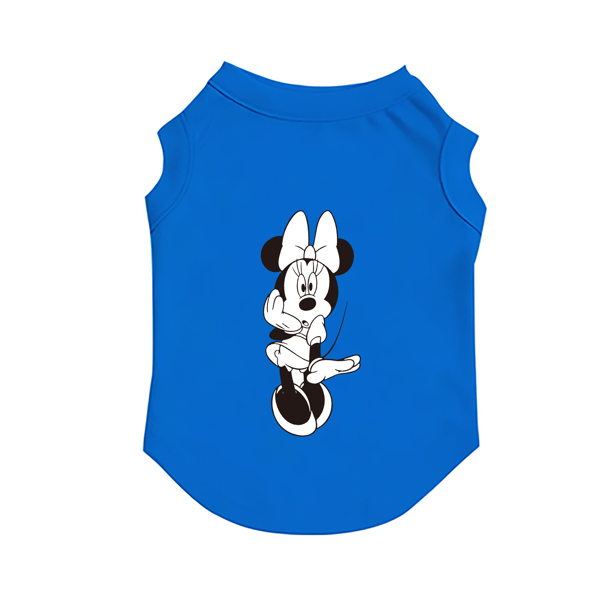 （画像用） ミッキーマウス Mickey Mouse ペット用ベスト