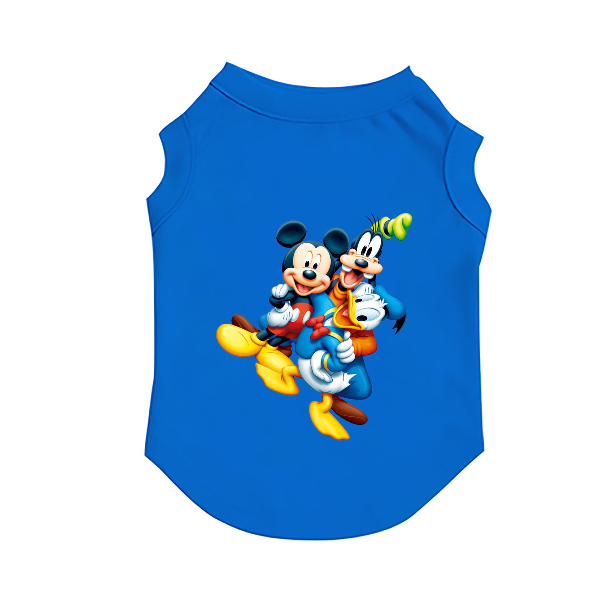 （画像用） ミッキーマウス Mickey Mouse ペット用ベスト