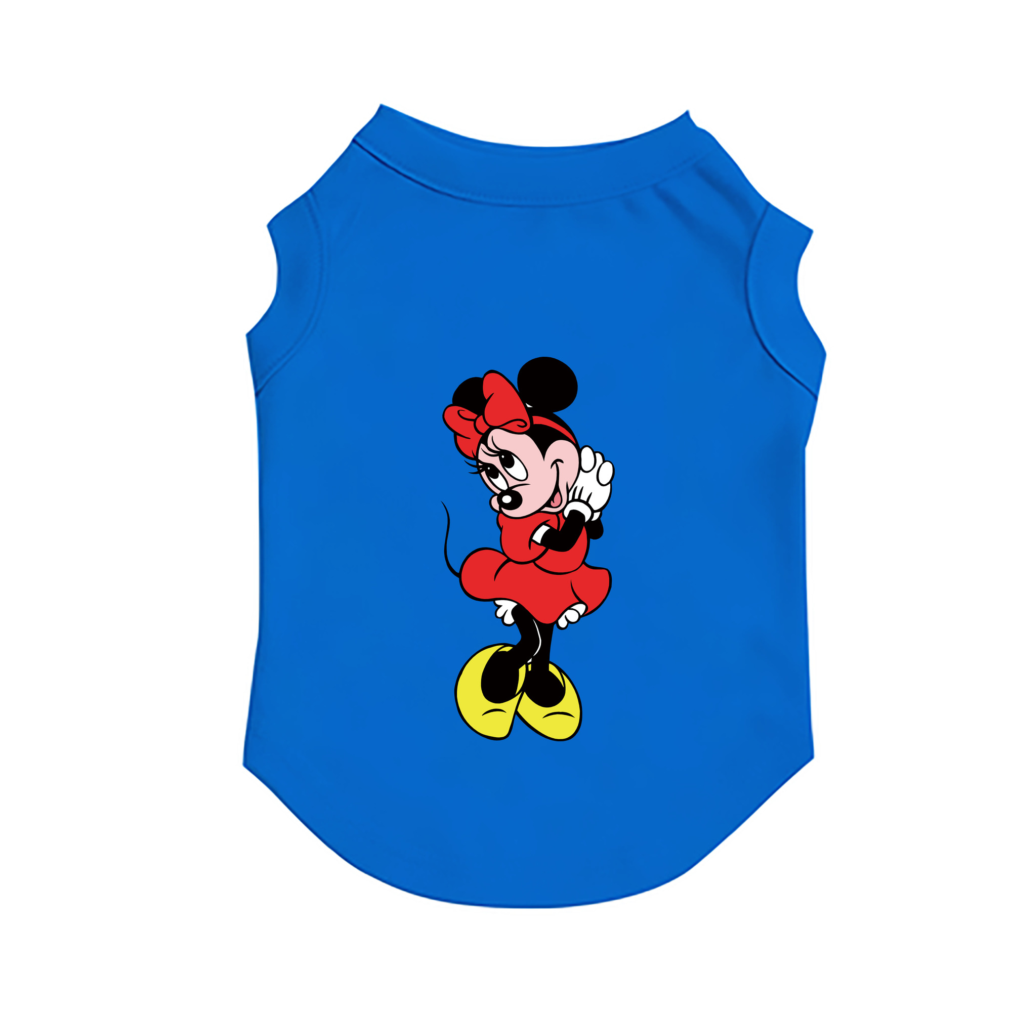 （画像用） ミッキーマウス Mickey Mouse ペット用ベスト
