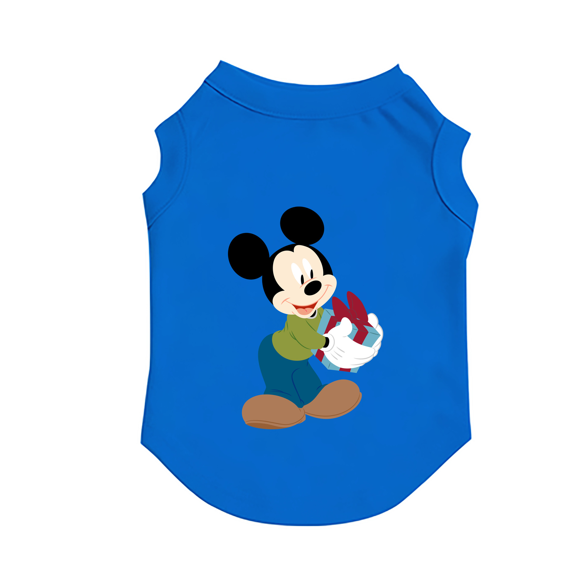 （画像用） ミッキーマウス Mickey Mouse ペット用ベスト