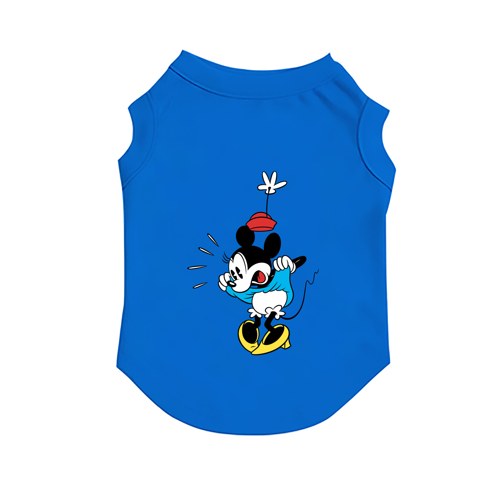 （画像用） ミッキーマウス Mickey Mouse ペット用ベスト
