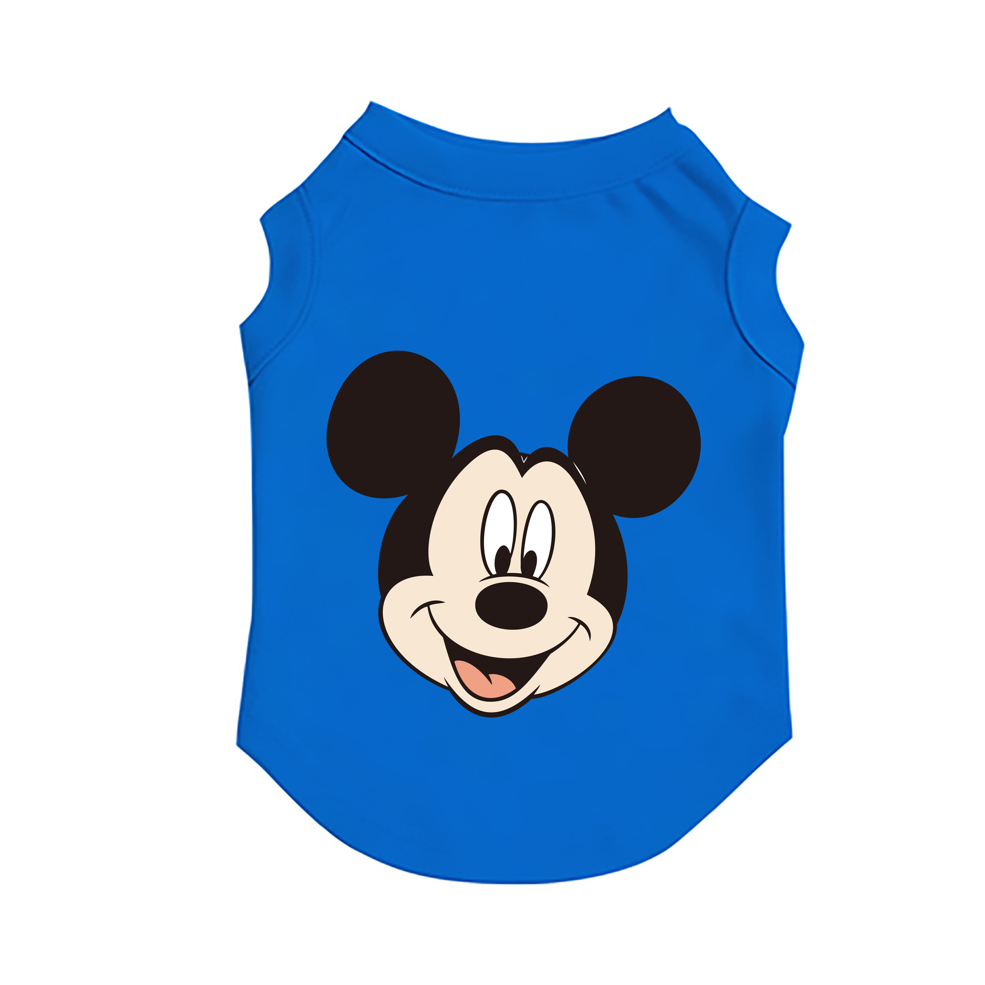 （画像用） ミッキーマウス Mickey Mouse ペット用ベスト