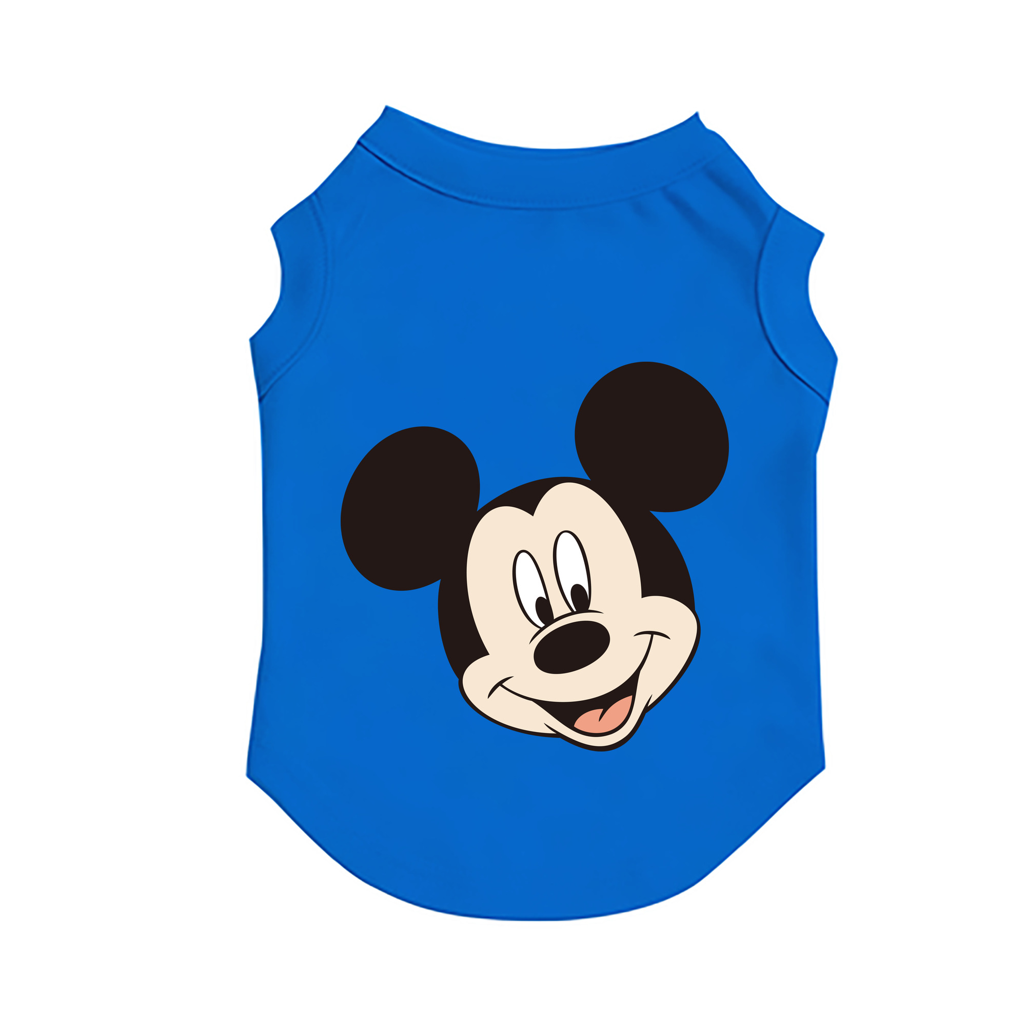 （画像用） ミッキーマウス Mickey Mouse ペット用ベスト