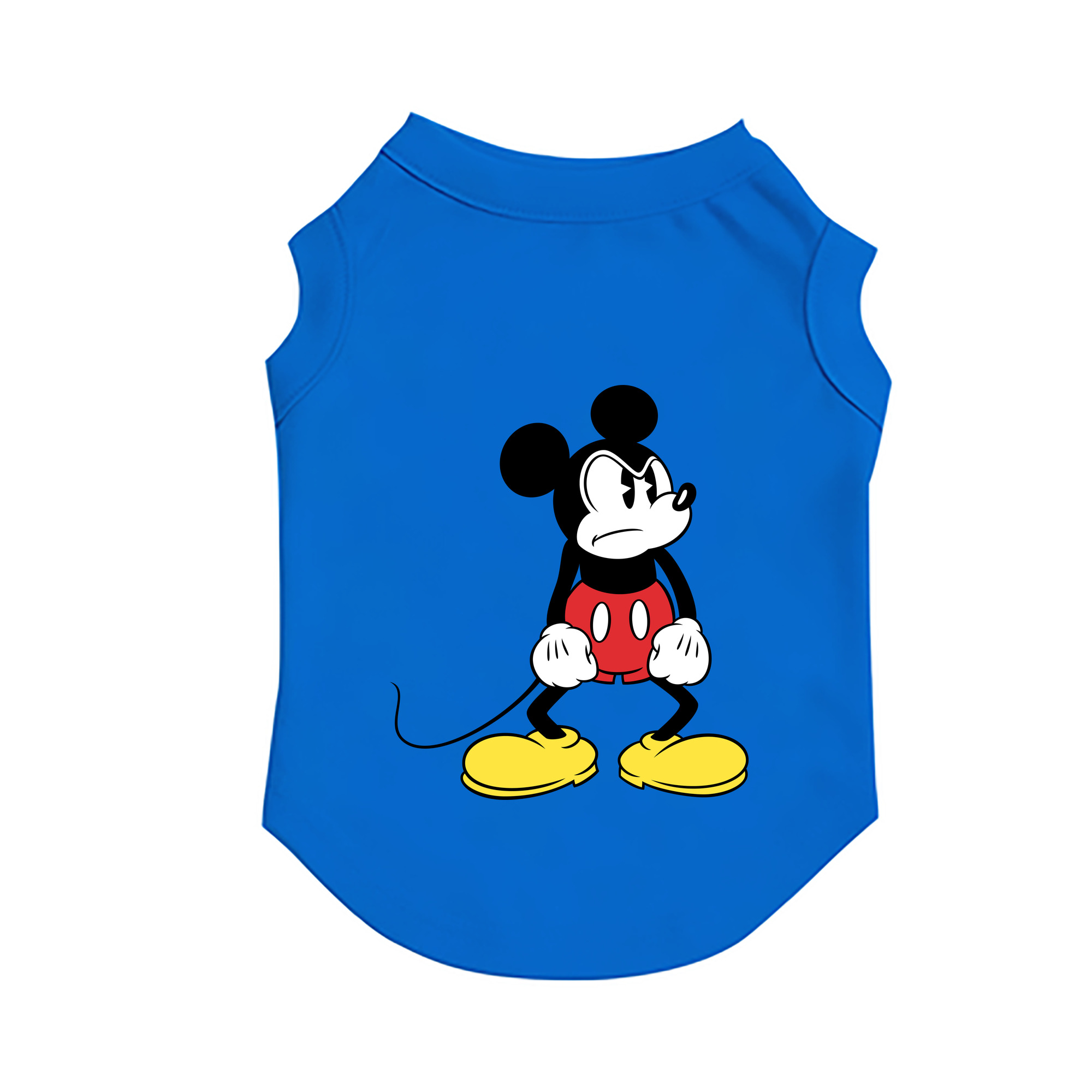 （画像用） ミッキーマウス Mickey Mouse ペット用ベスト