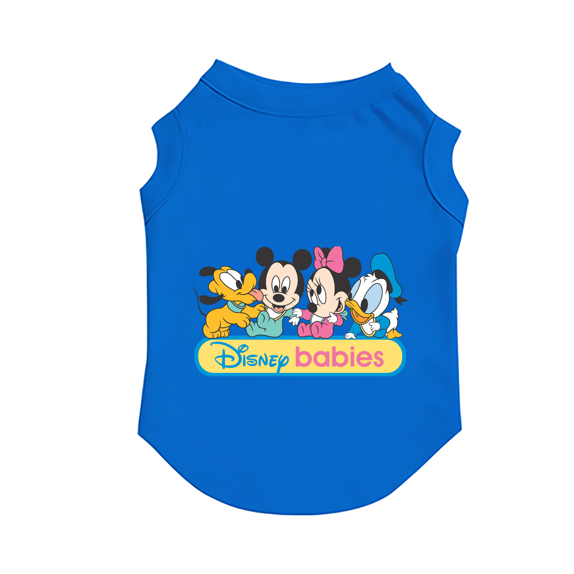 （画像用） ミッキーマウス Mickey Mouse ペット用ベスト