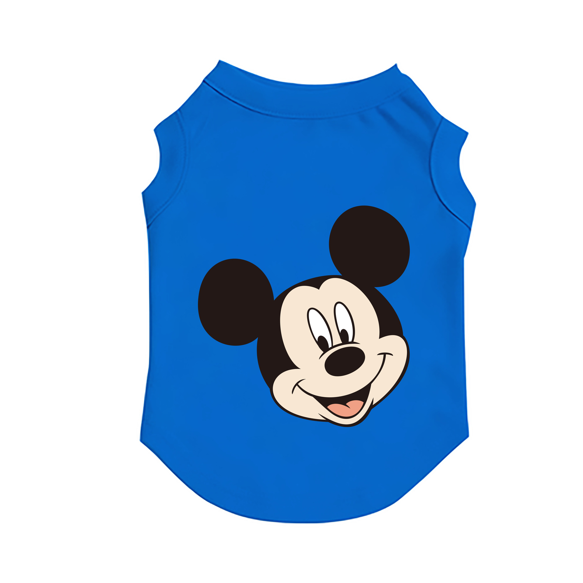 （画像用） ミッキーマウス Mickey Mouse ペット用ベスト