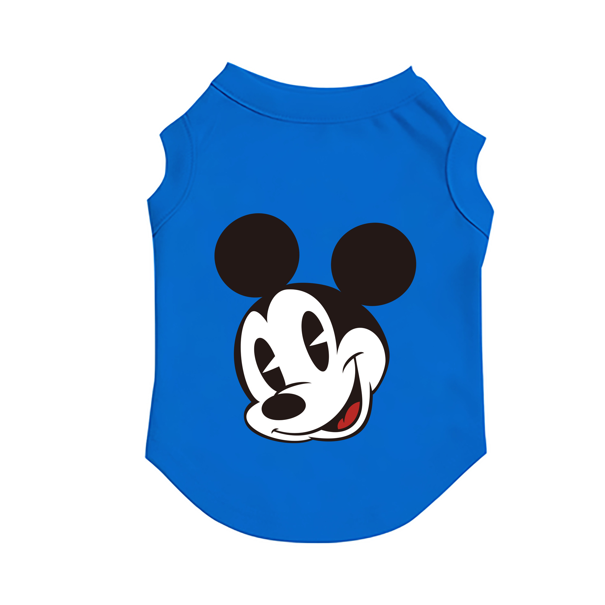 （画像用） ミッキーマウス Mickey Mouse ペット用ベスト