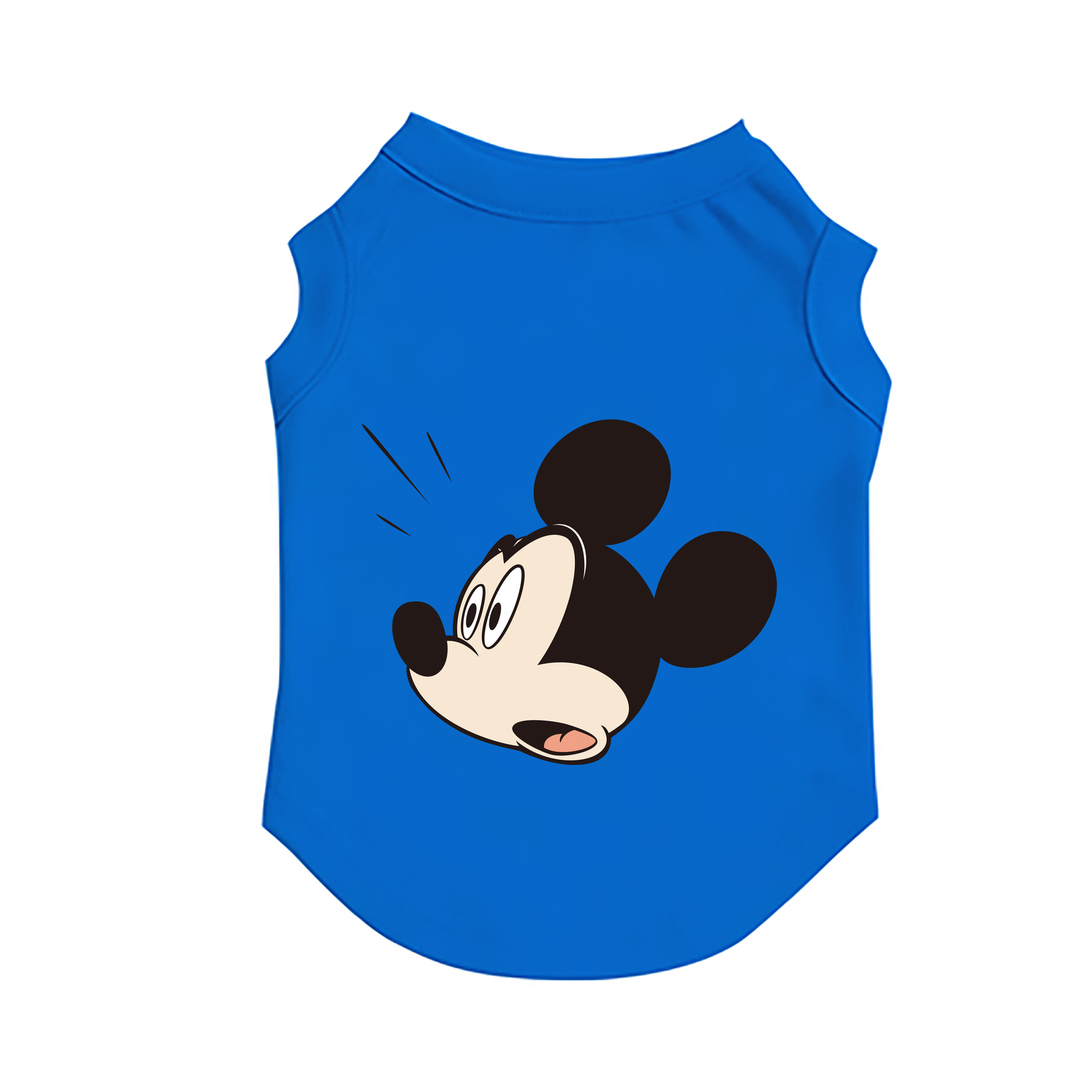 （画像用） ミッキーマウス Mickey Mouse ペット用ベスト