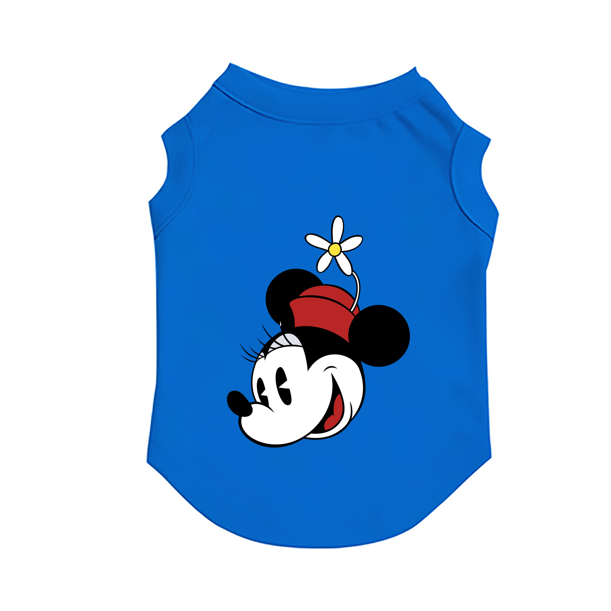 （画像用） ミッキーマウス Mickey Mouse ペット用ベスト