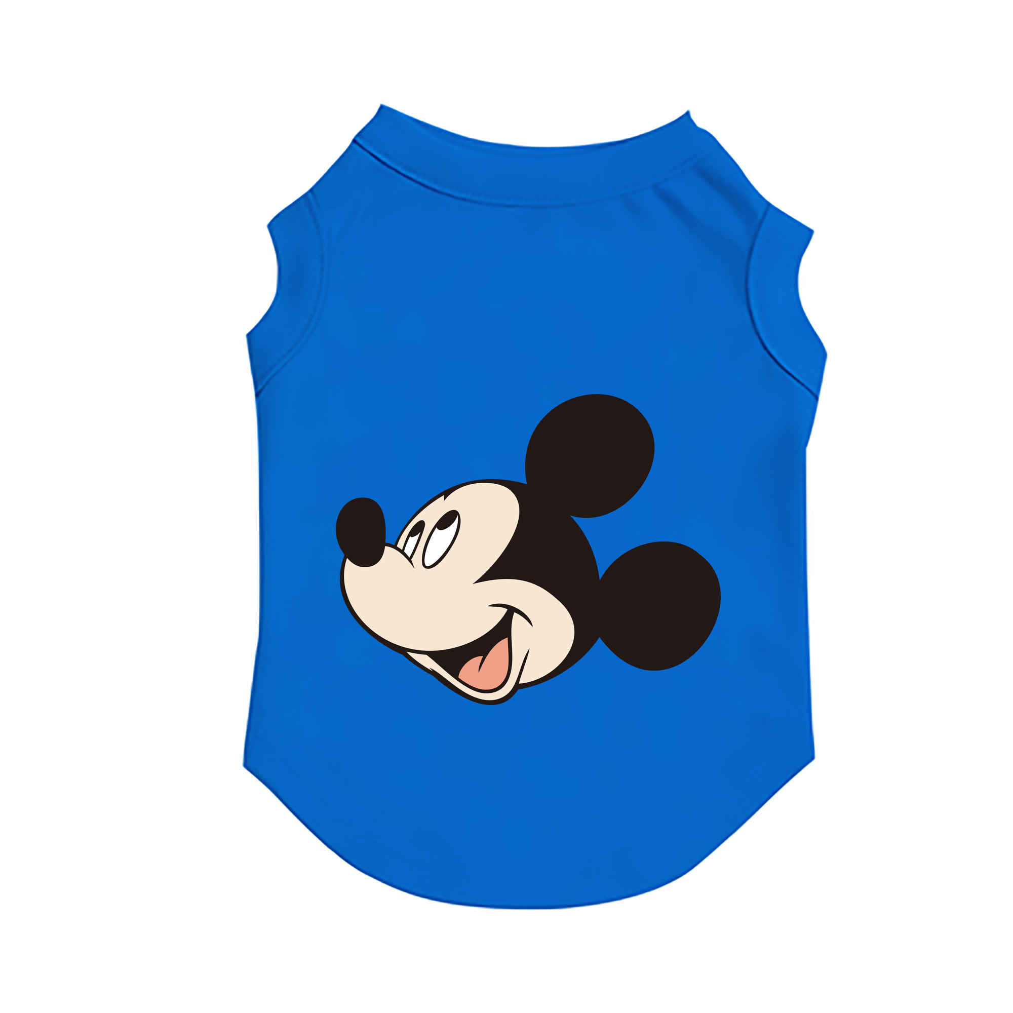 （画像用） ミッキーマウス Mickey Mouse ペット用ベスト