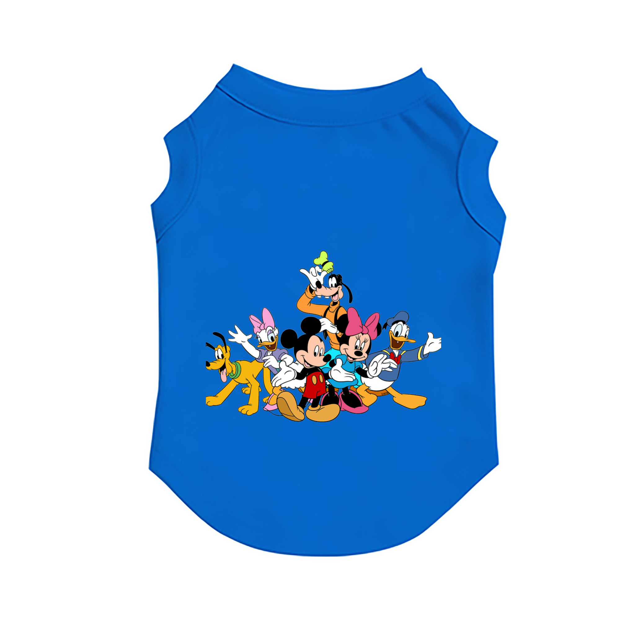 （画像用） ミッキーマウス Mickey Mouse ペット用ベスト