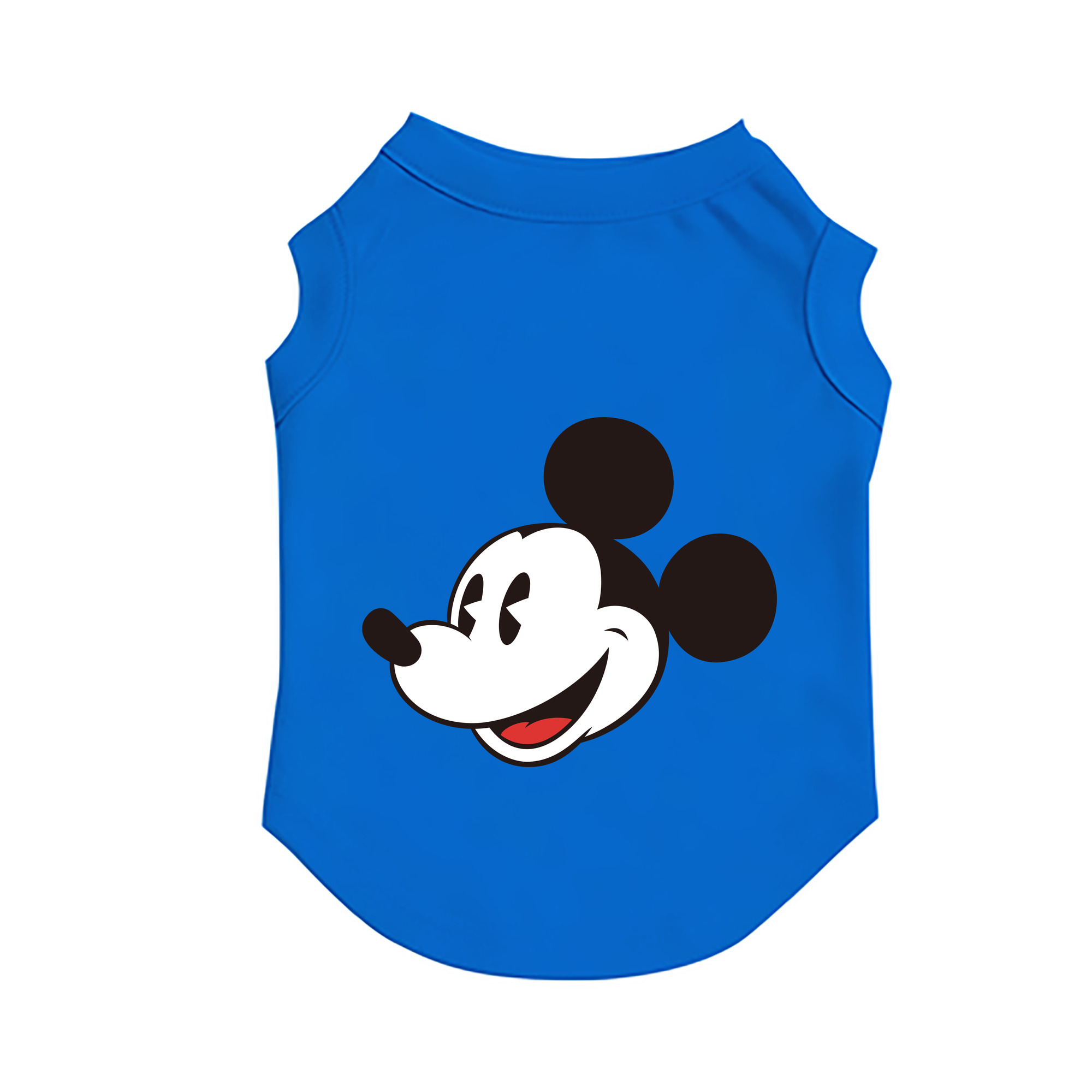 （画像用） ミッキーマウス Mickey Mouse ペット用ベスト