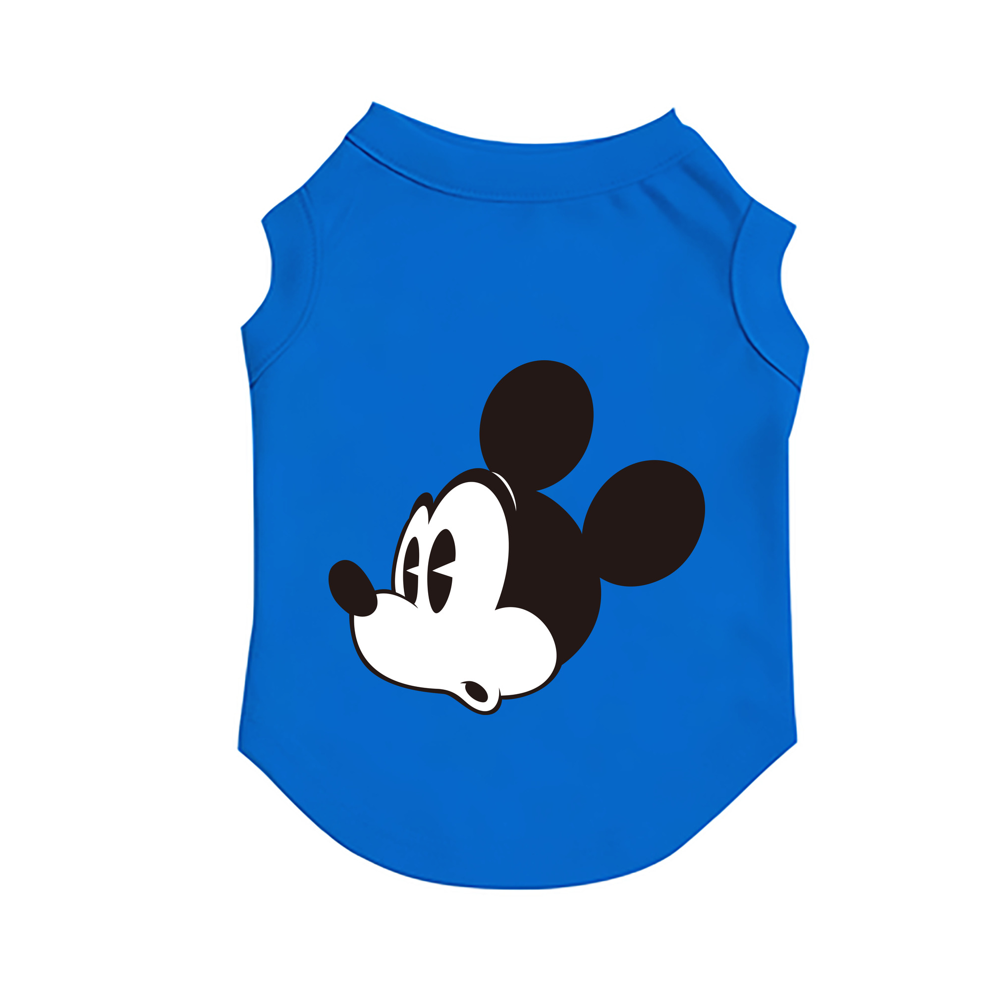 （画像用） ミッキーマウス Mickey Mouse ペット用ベスト