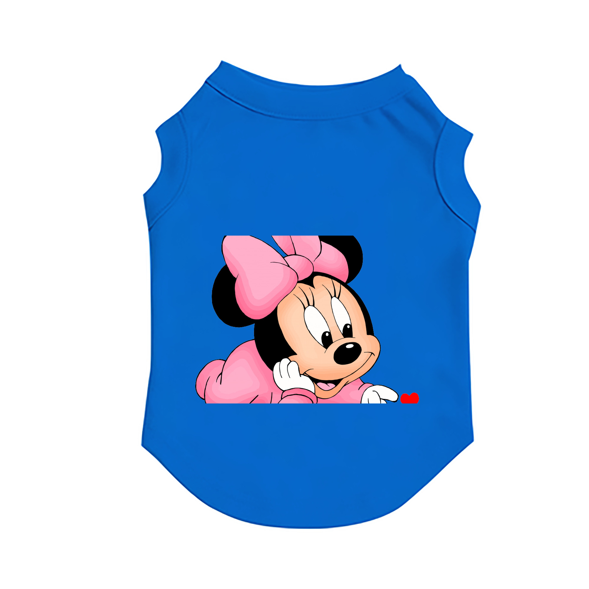 （画像用） ミッキーマウス Mickey Mouse ペット用ベスト