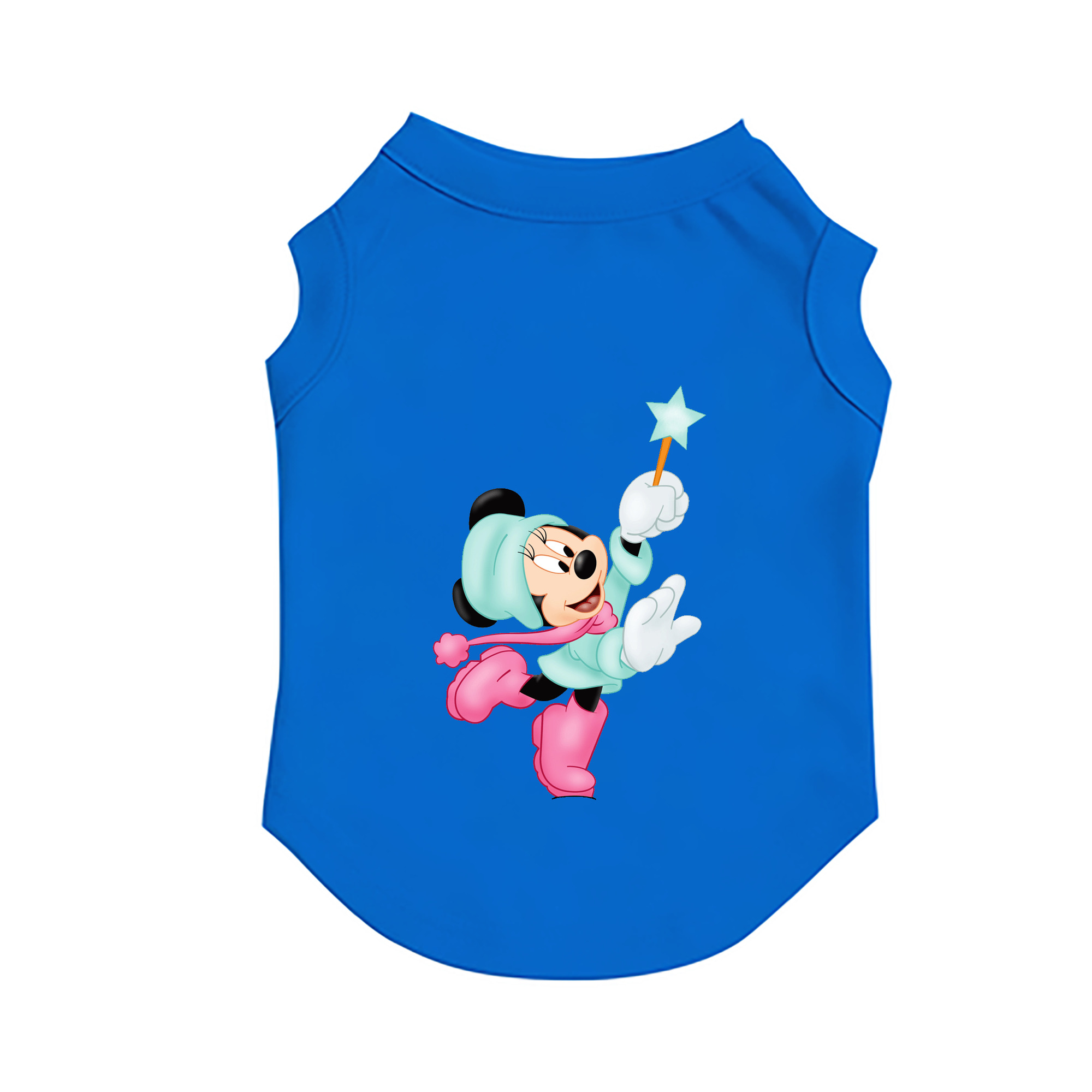 （画像用） ミッキーマウス Mickey Mouse ペット用ベスト