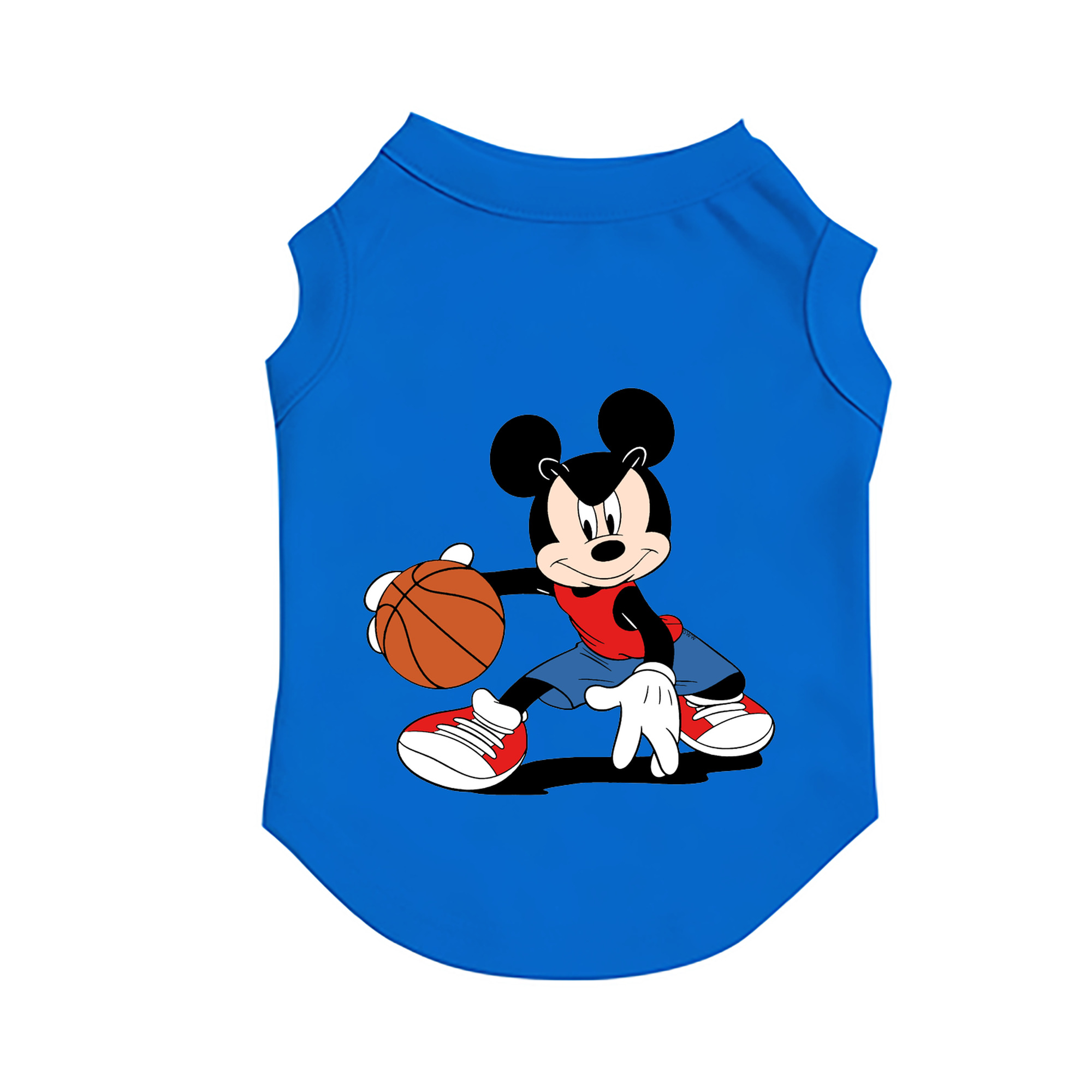 （画像用） ミッキーマウス Mickey Mouse ペット用ベスト