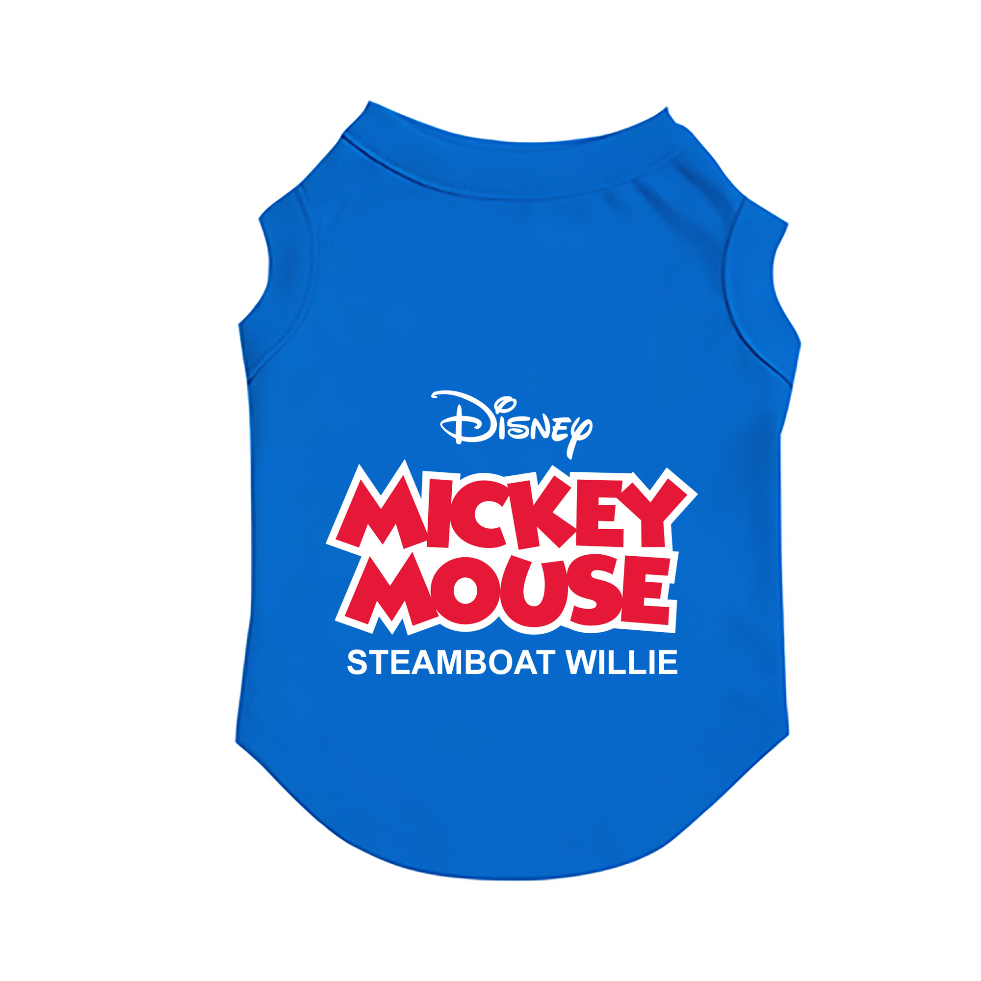 （画像用） ミッキーマウス Mickey Mouse ペット用ベスト