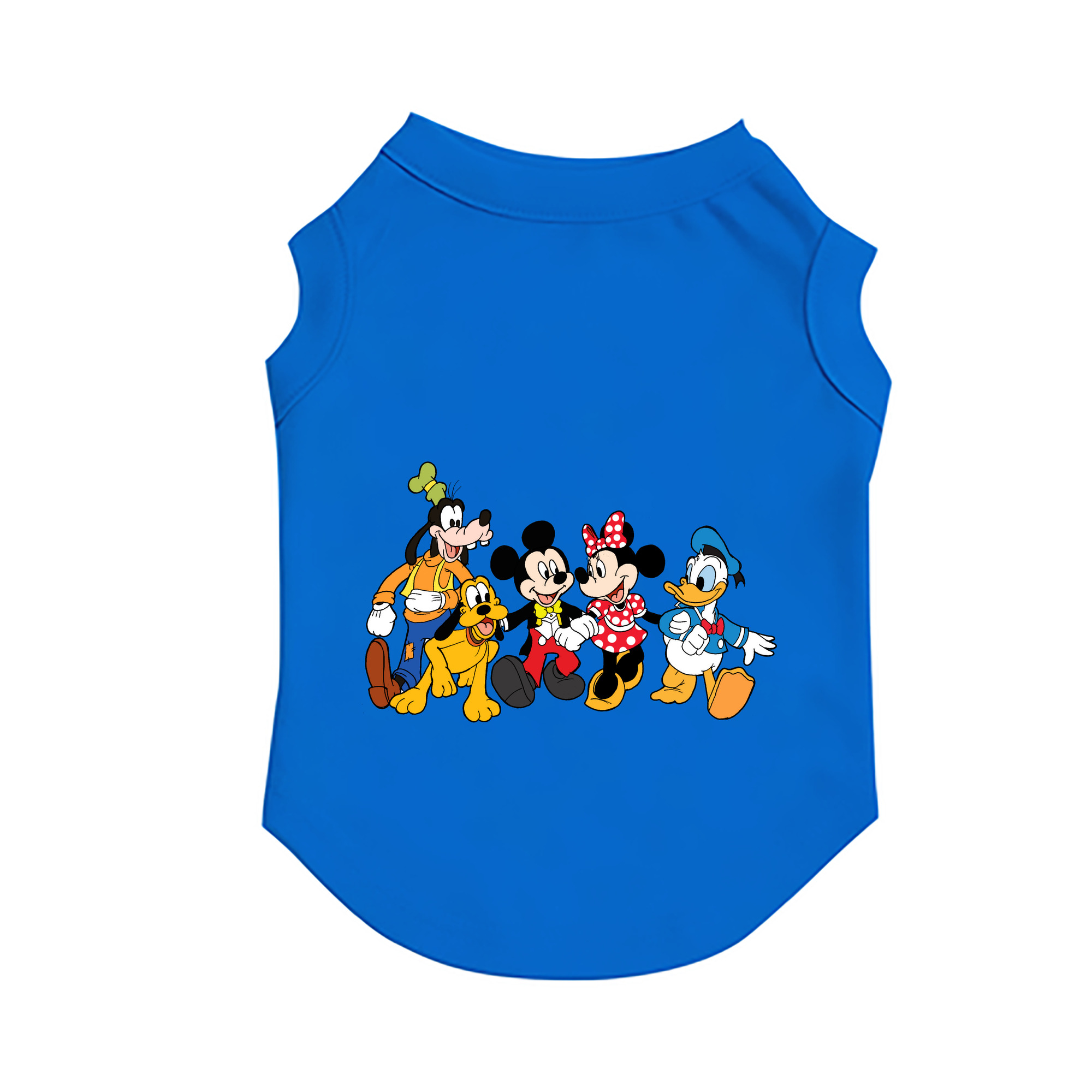 （画像用） ミッキーマウス Mickey Mouse ペット用ベスト